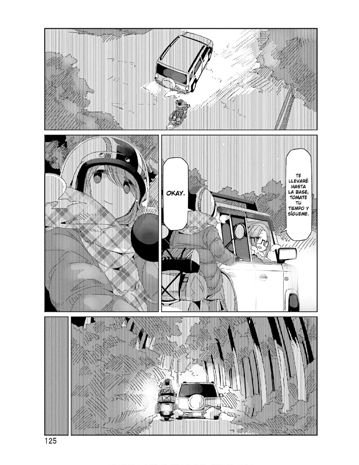 Yuru camp - Capítulo 39 - Página 20 - LectorTMOo