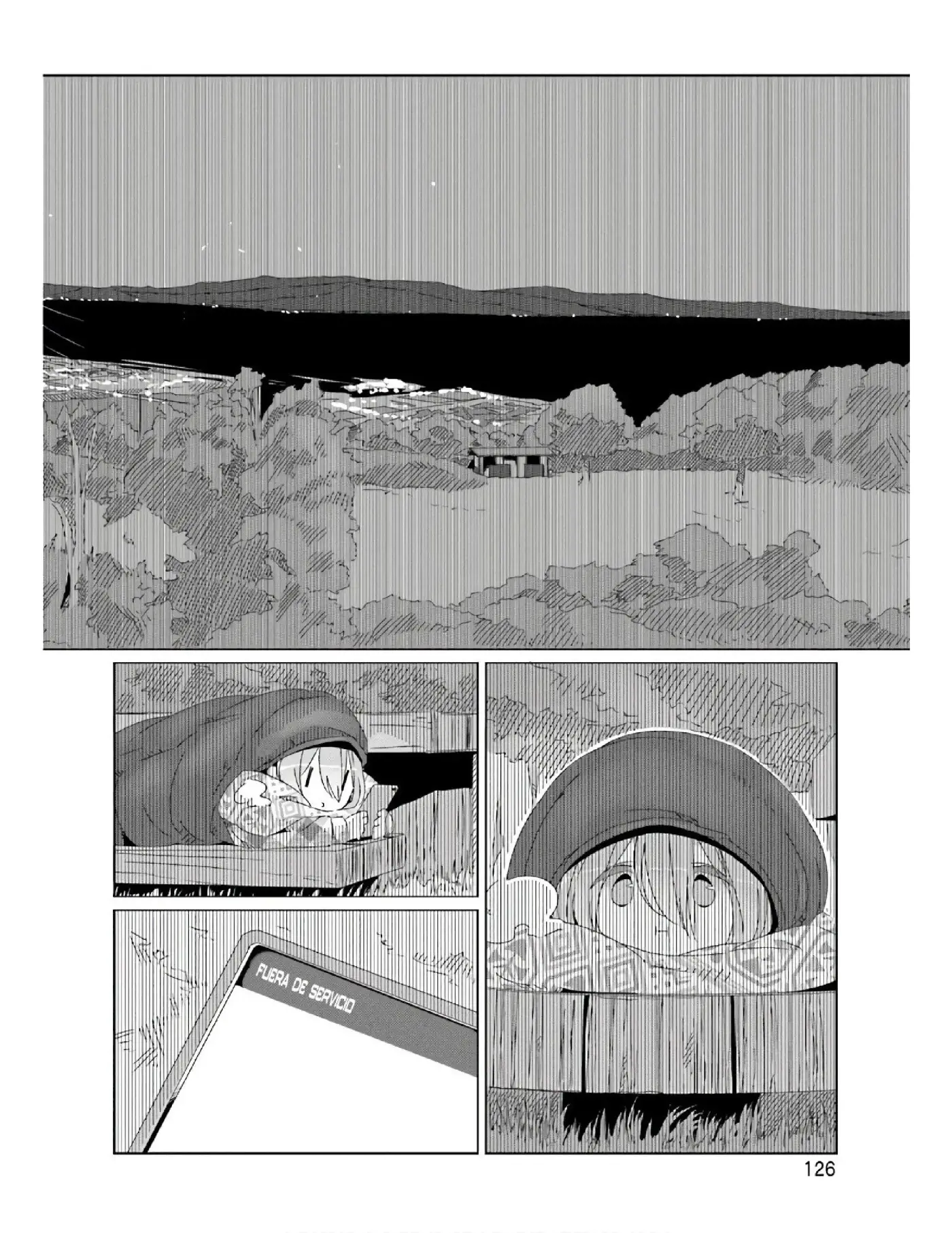 Yuru camp - Capítulo 39 - Página 21 - LectorTMOo