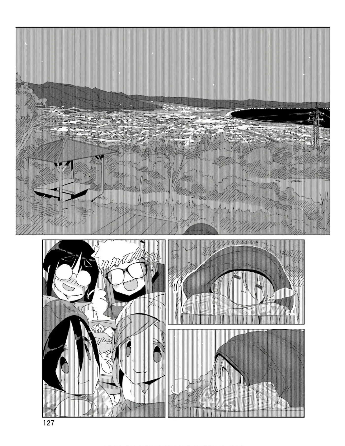 Yuru camp - Capítulo 39 - Página 22 - LectorTMOo