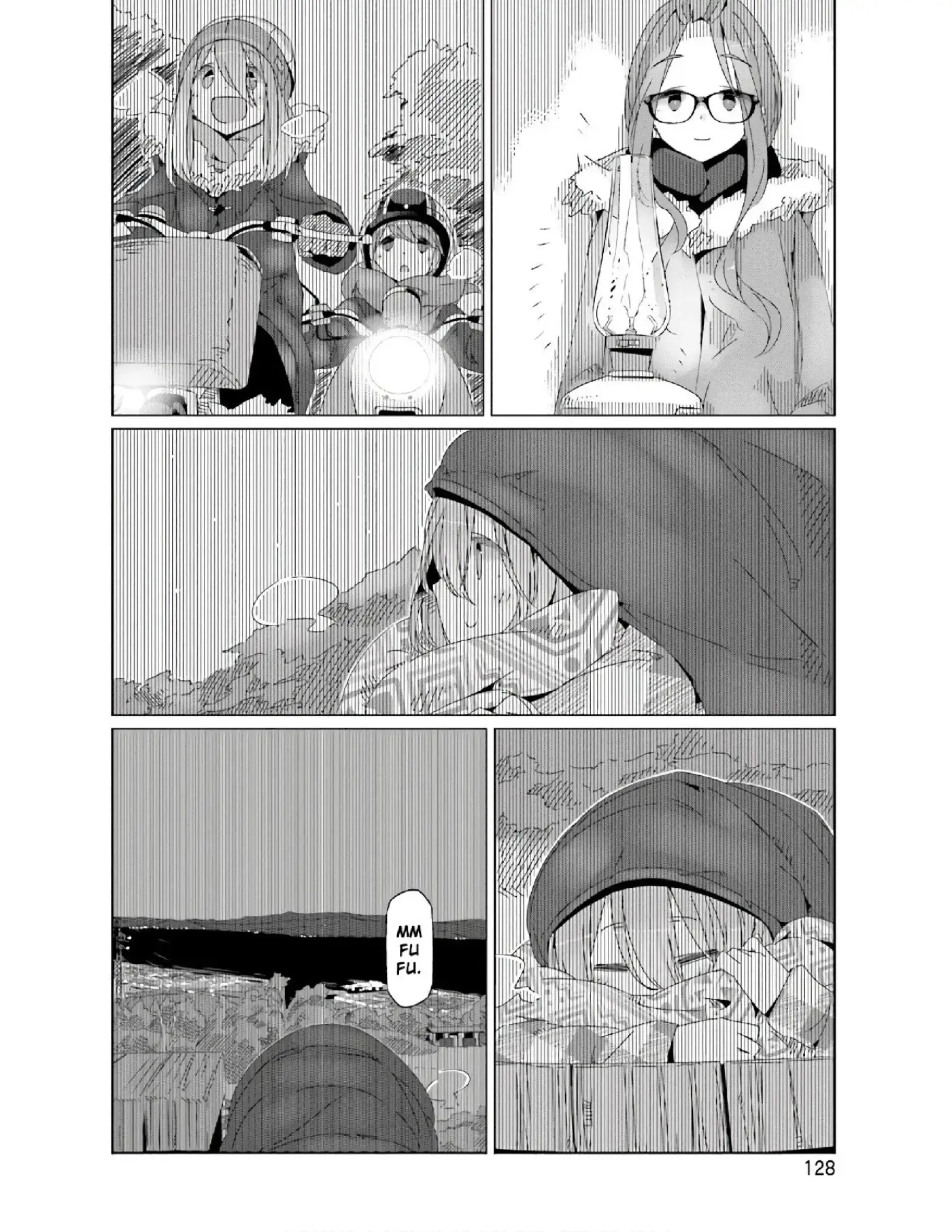 Yuru camp - Capítulo 39 - Página 23 - LectorTMOo