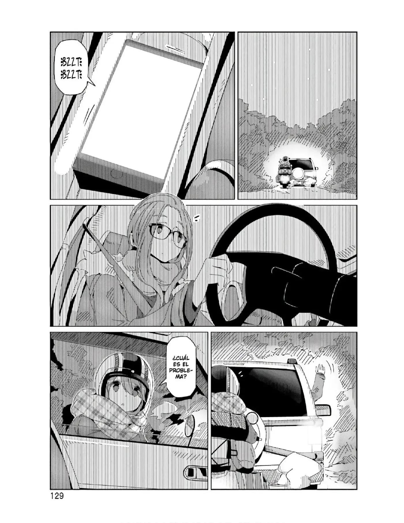 Yuru camp - Capítulo 39 - Página 24 - LectorTMOo
