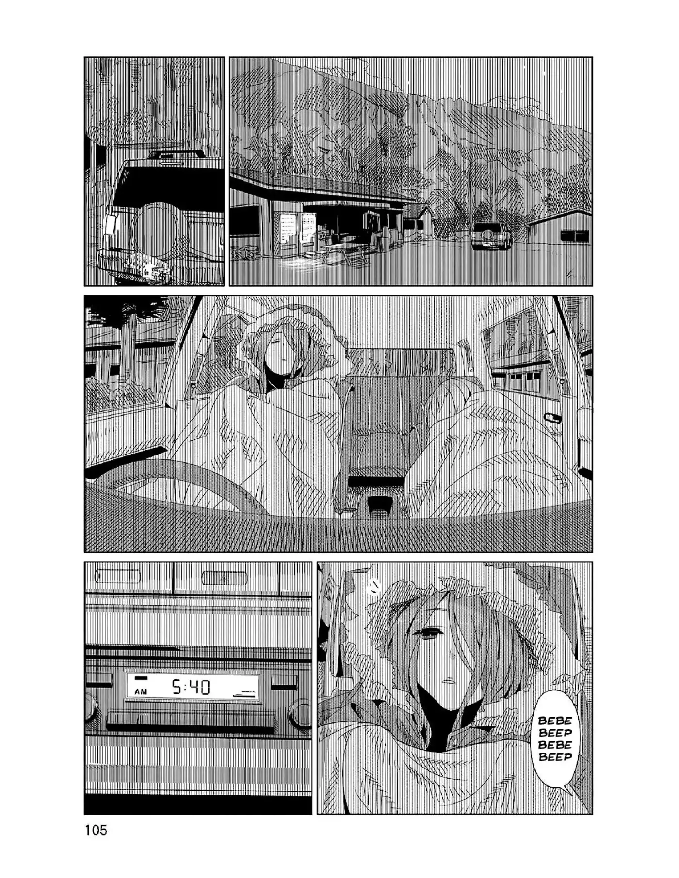 Yuru camp - Capítulo 4 - Página 18 - LectorTMOo