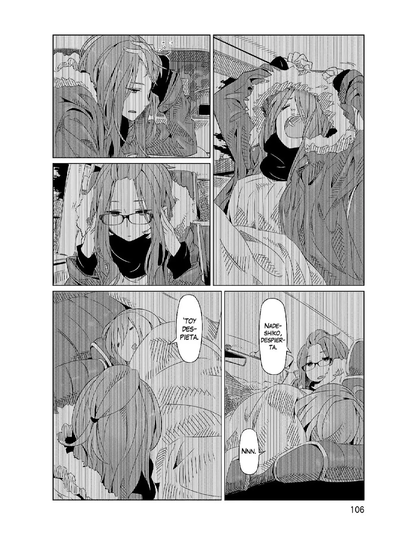 Yuru camp - Capítulo 4 - Página 19 - LectorTMOo