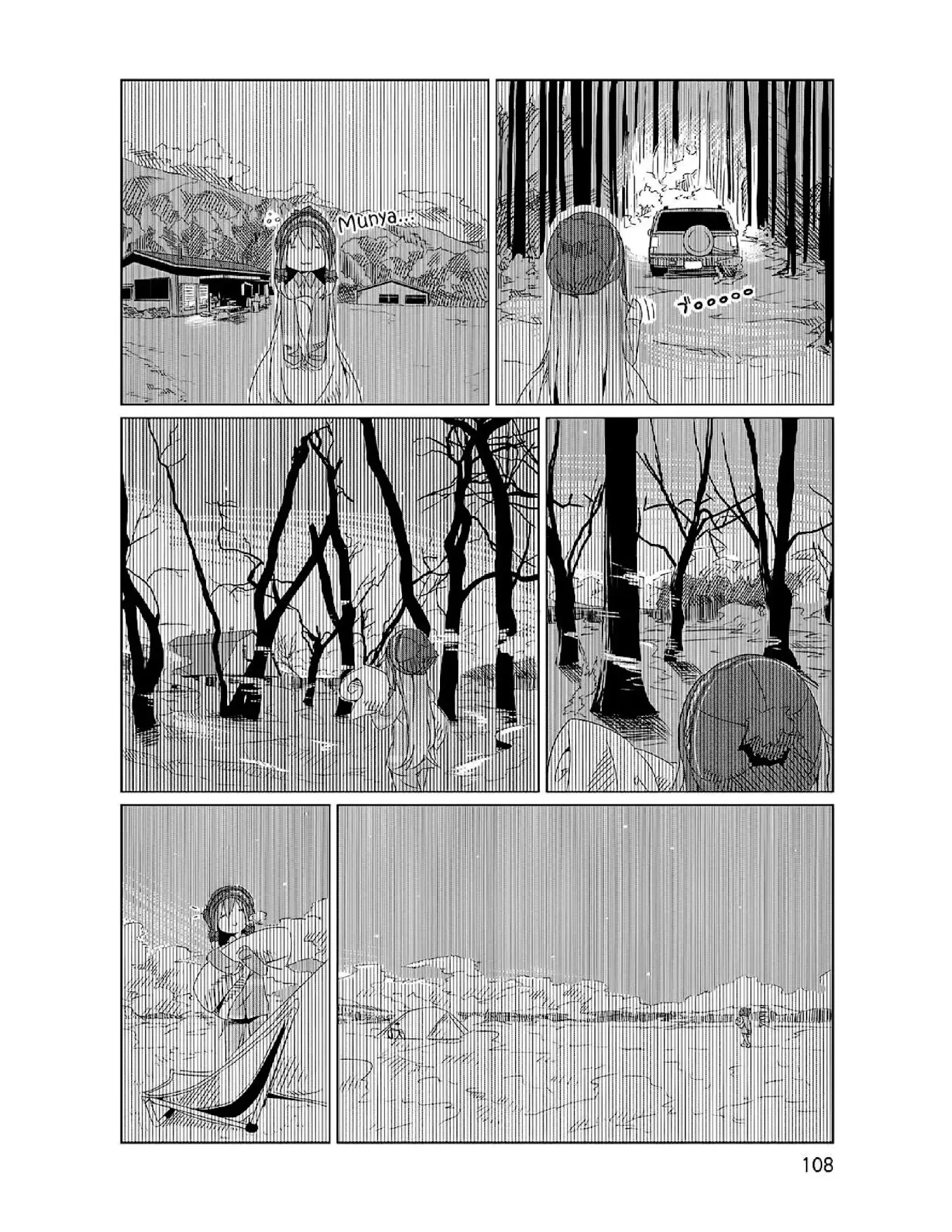Yuru camp - Capítulo 4 - Página 21 - LectorTMOo