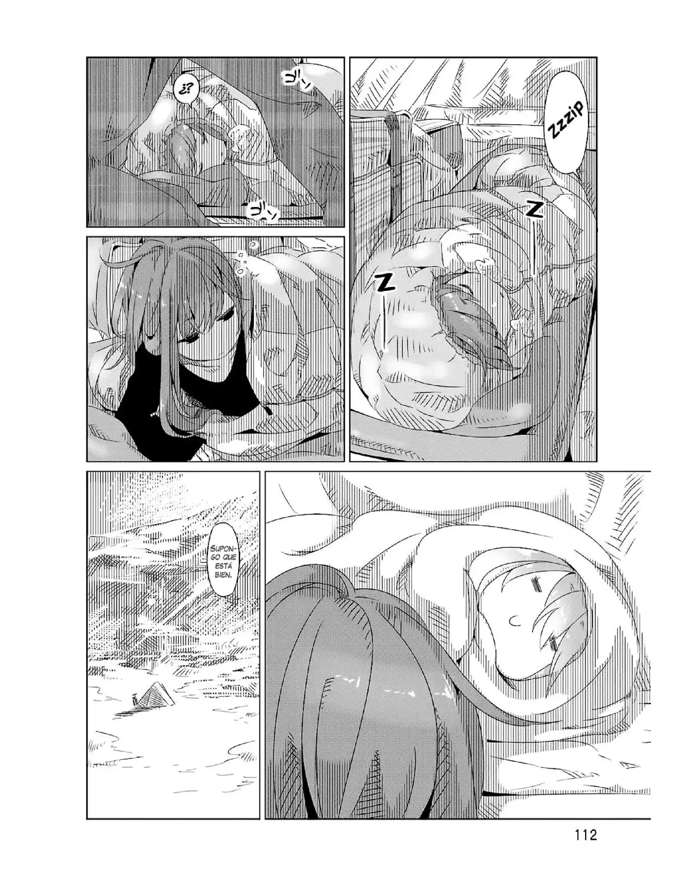 Yuru camp - Capítulo 4 - Página 24 - LectorTMOo