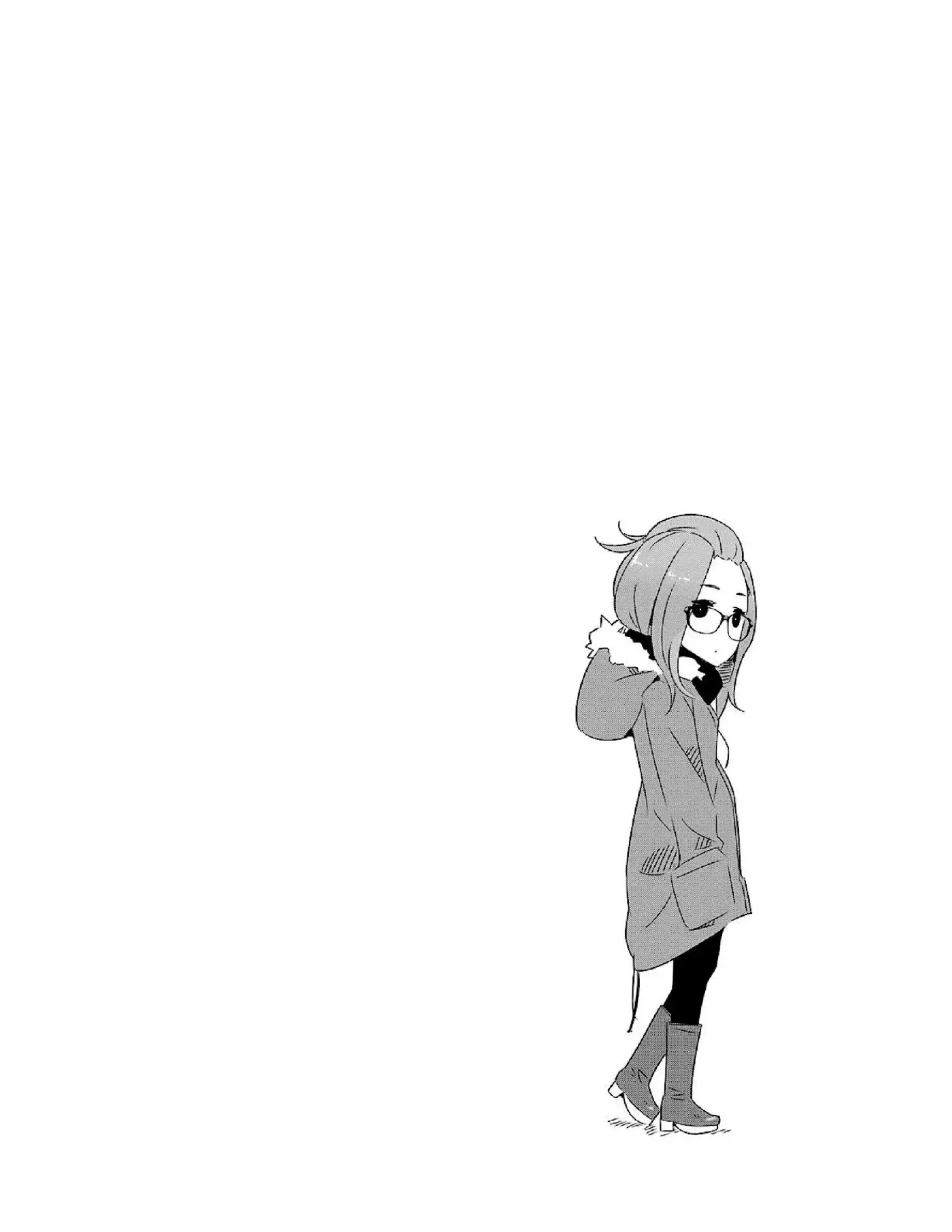 Yuru camp - Capítulo 4 - Página 26 - LectorTMOo