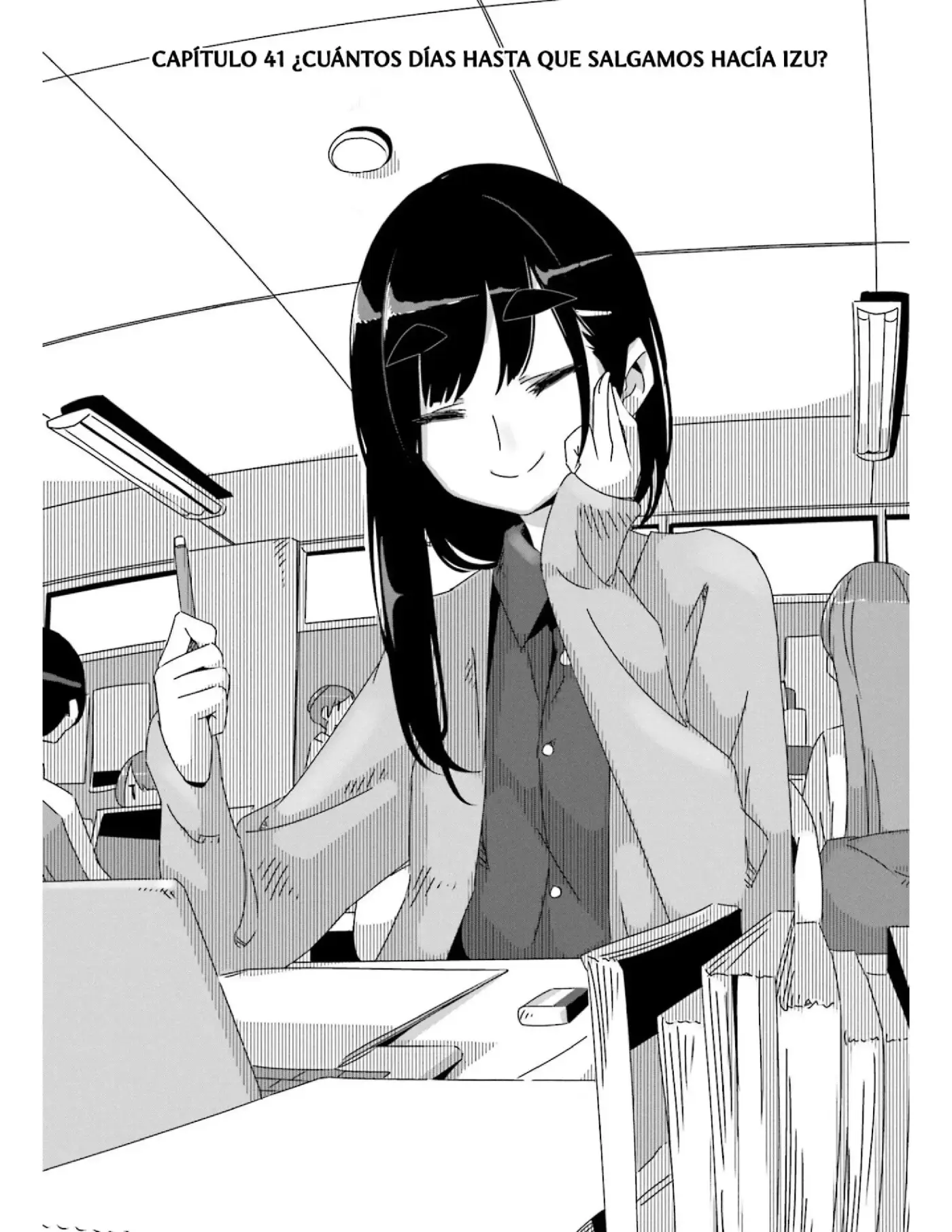 Yuru camp - Capítulo 41 - Página 5 - LectorTMOo