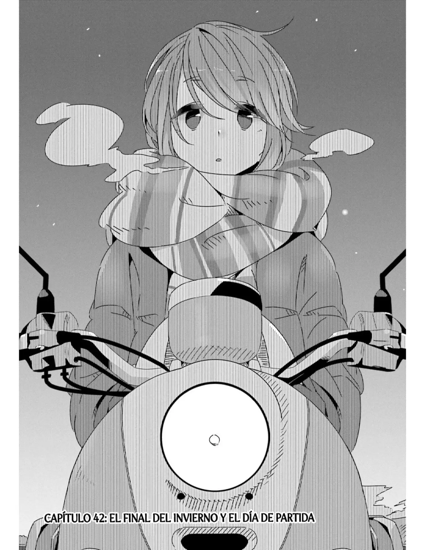 Yuru camp - Capítulo 42 - Página 5 - LectorTMOo
