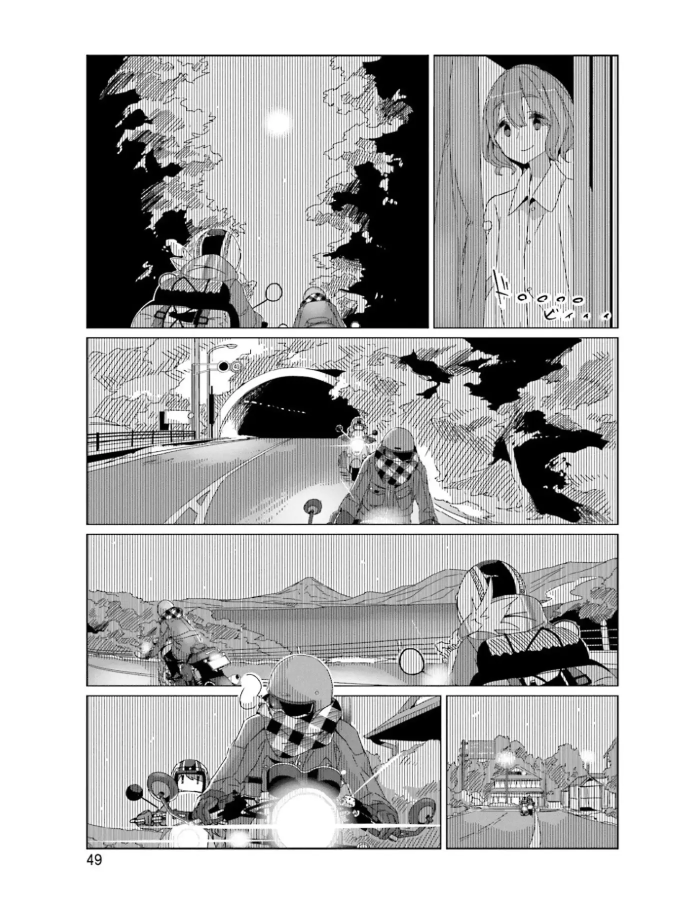 Yuru camp - Capítulo 42 - Página 21 - LectorTMOo