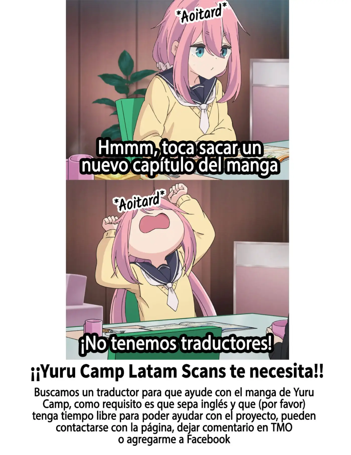 Yuru camp - Capítulo 42 - Página 27 - LectorTMOo