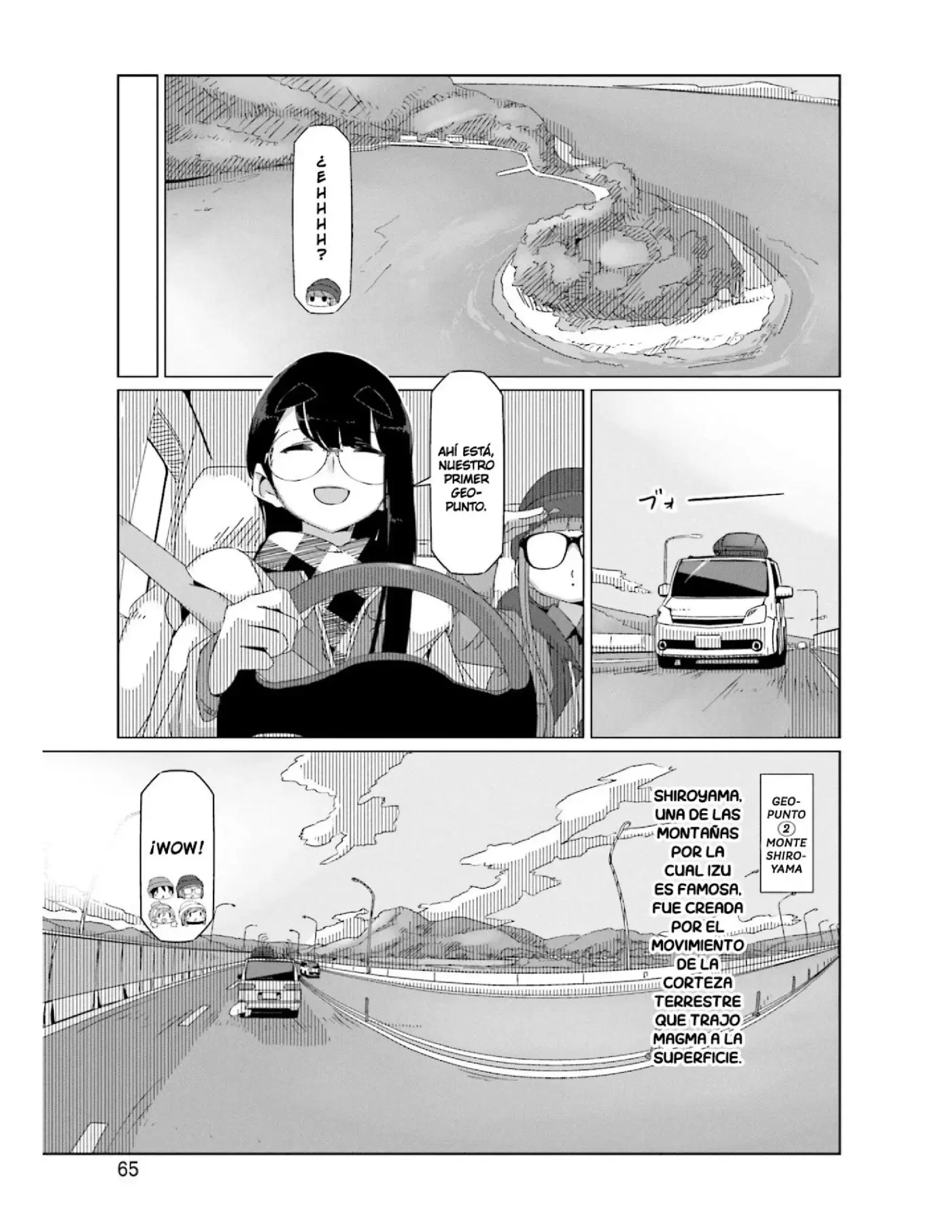 Yuru camp - Capítulo 43 - Página 11 - LectorTMOo