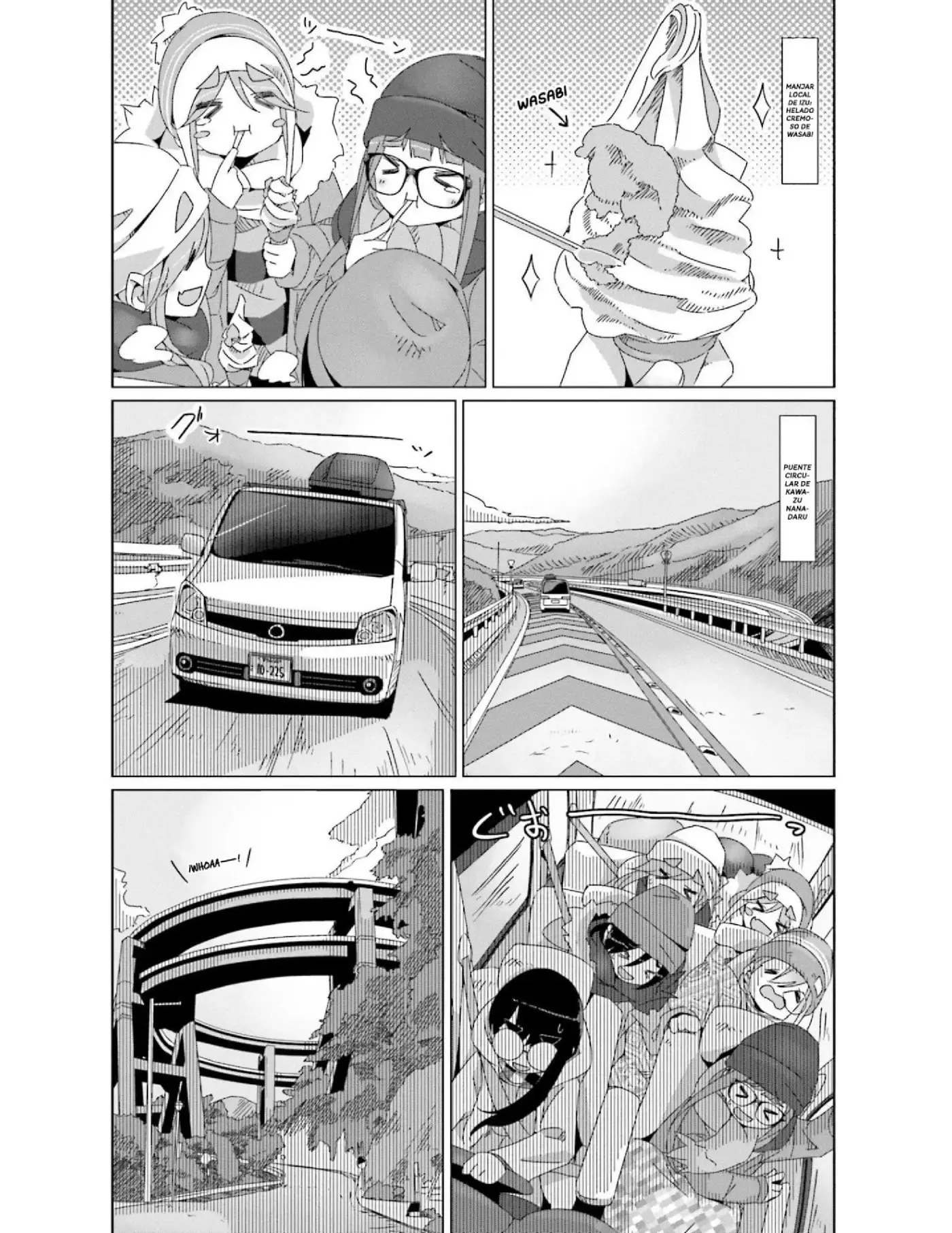 Yuru camp - Capítulo 43 - Página 20 - LectorTMOo