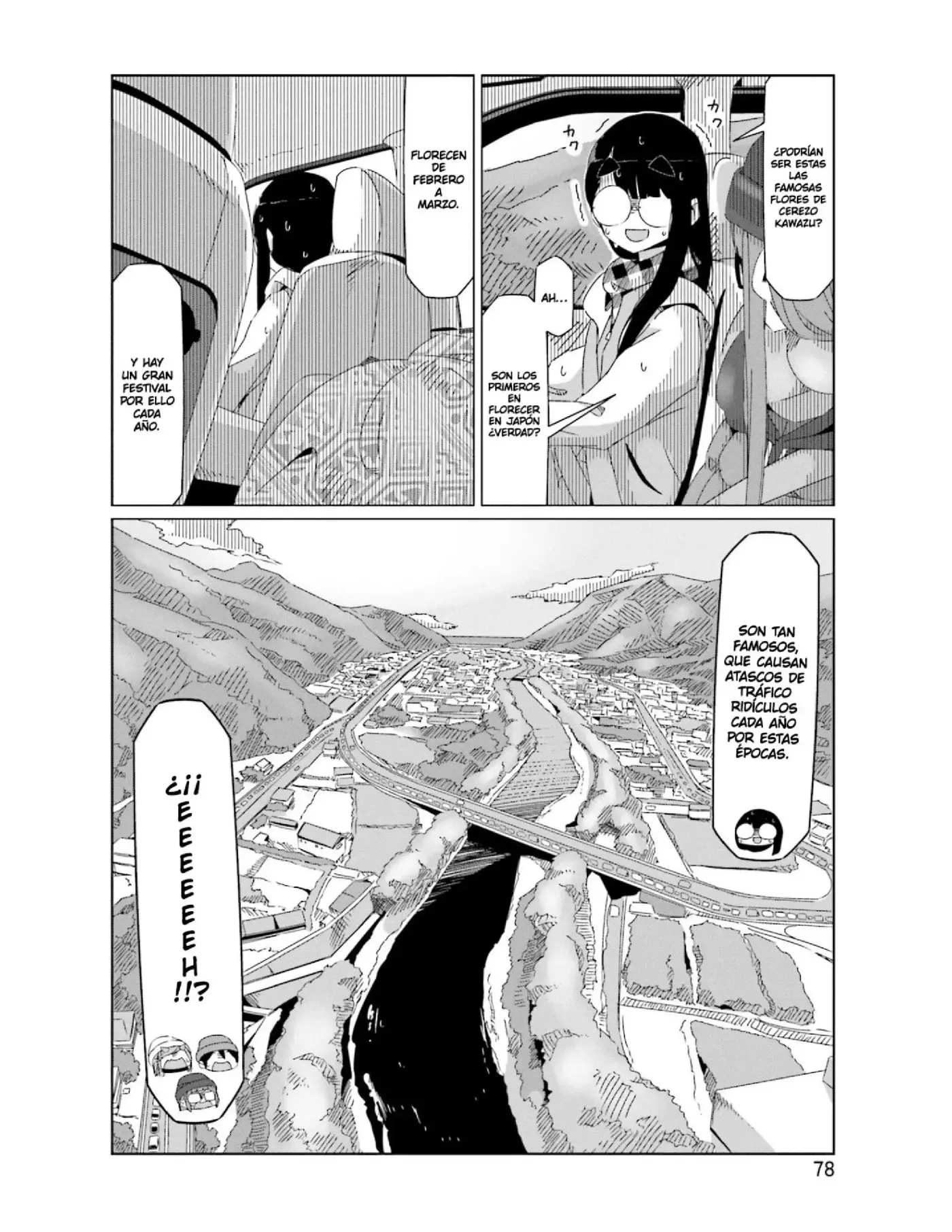 Yuru camp - Capítulo 43 - Página 24 - LectorTMOo
