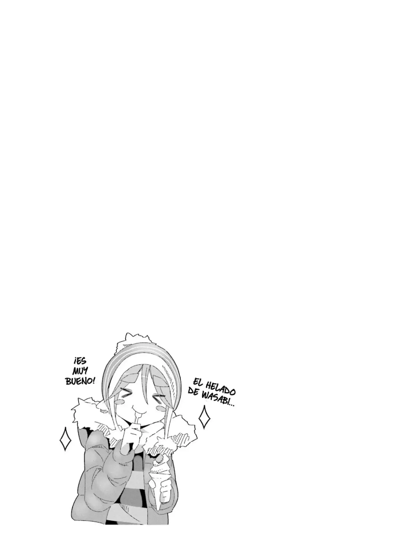 Yuru camp - Capítulo 43 - Página 25 - LectorTMOo