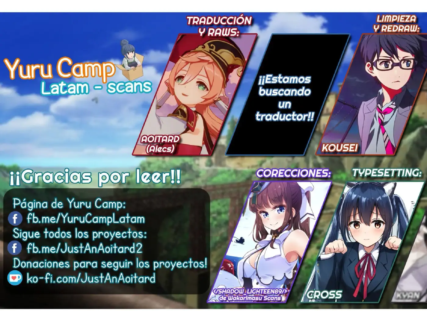 Yuru camp - Capítulo 43 - Página 31 - LectorTMOo