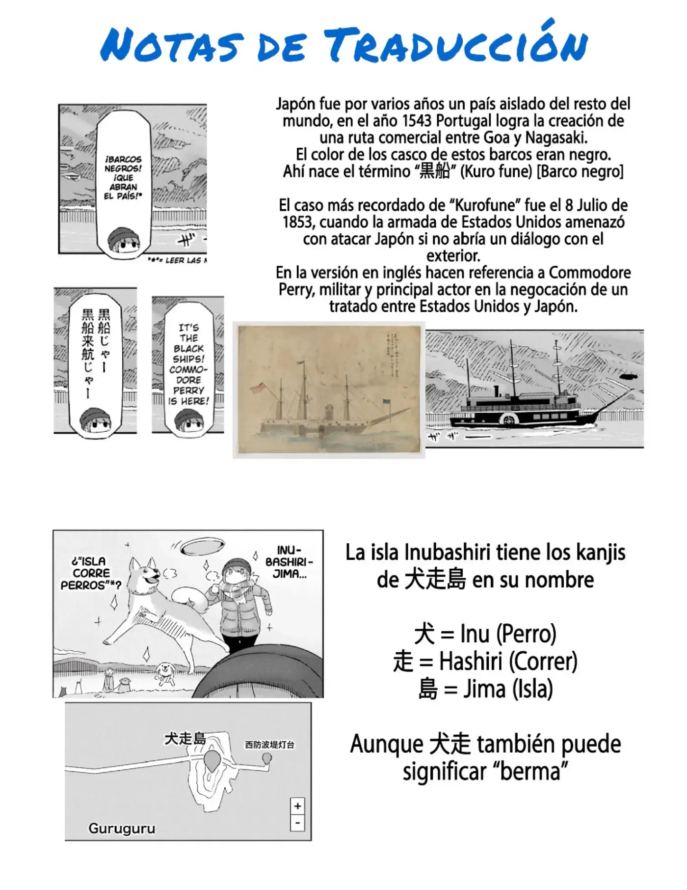 Yuru camp - Capítulo 44 - Página 27 - LectorTMOo