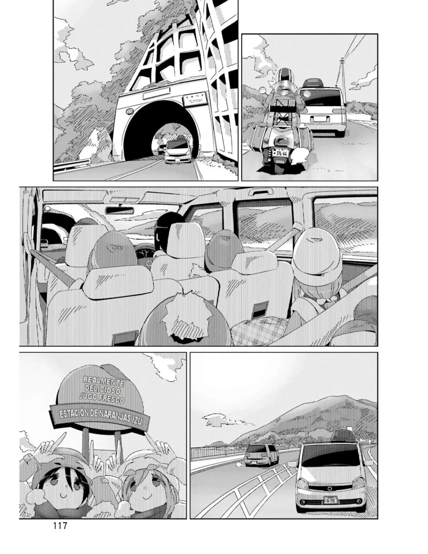 Yuru camp - Capítulo 45 - Página 11 - LectorTMOo