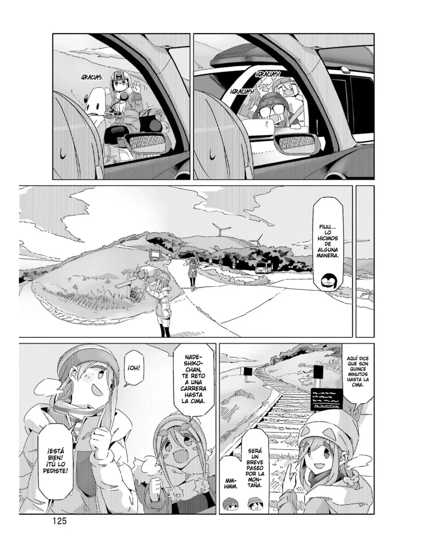 Yuru camp - Capítulo 45 - Página 19 - LectorTMOo
