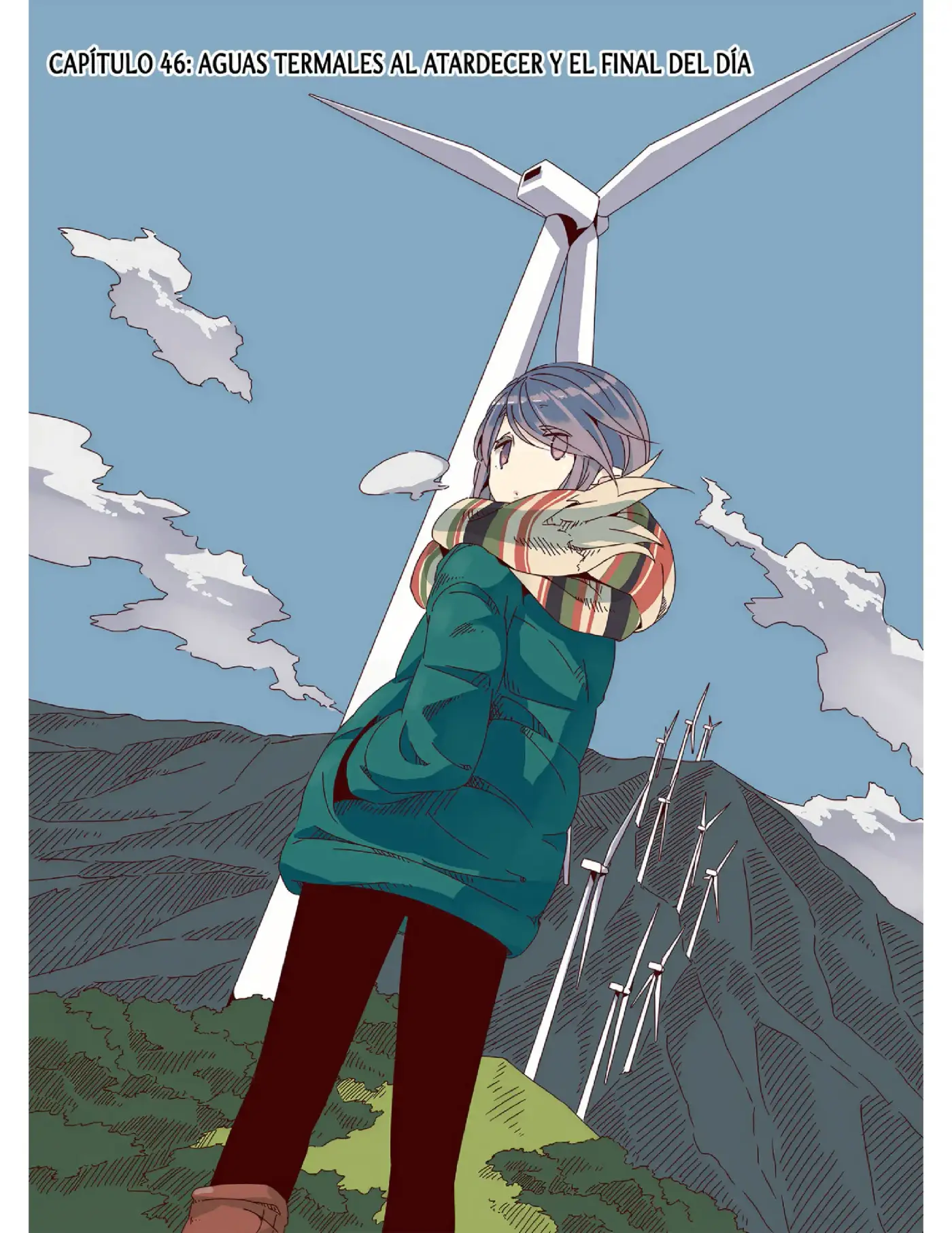 Yuru camp - Capítulo 46 - Página 5 - LectorTMOo