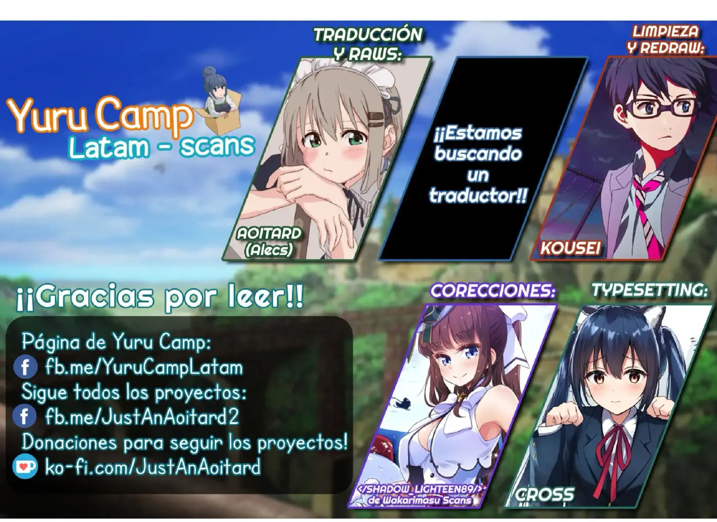 Yuru camp - Capítulo 46 - Página 30 - LectorTMOo