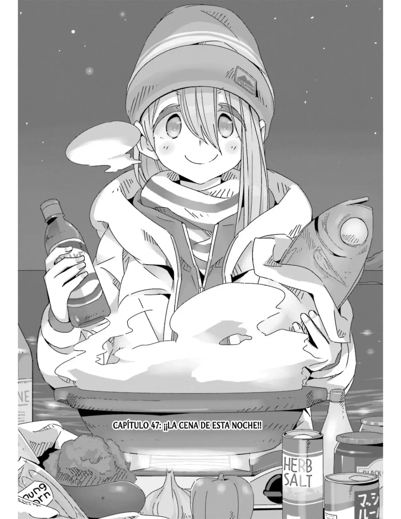 Yuru camp - Capítulo 47 - Página 6 - LectorTMOo