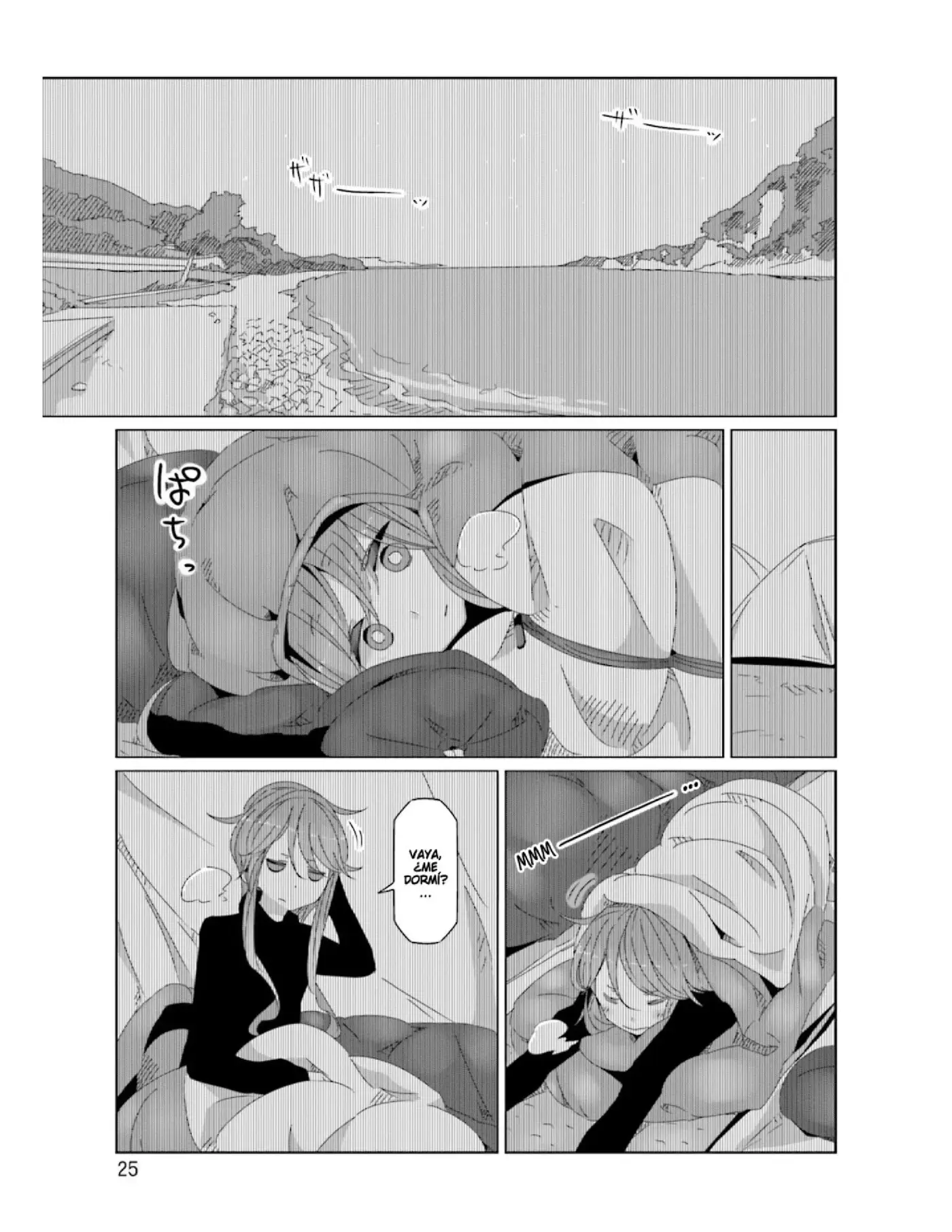 Yuru camp - Capítulo 47 - Página 27 - LectorTMOo