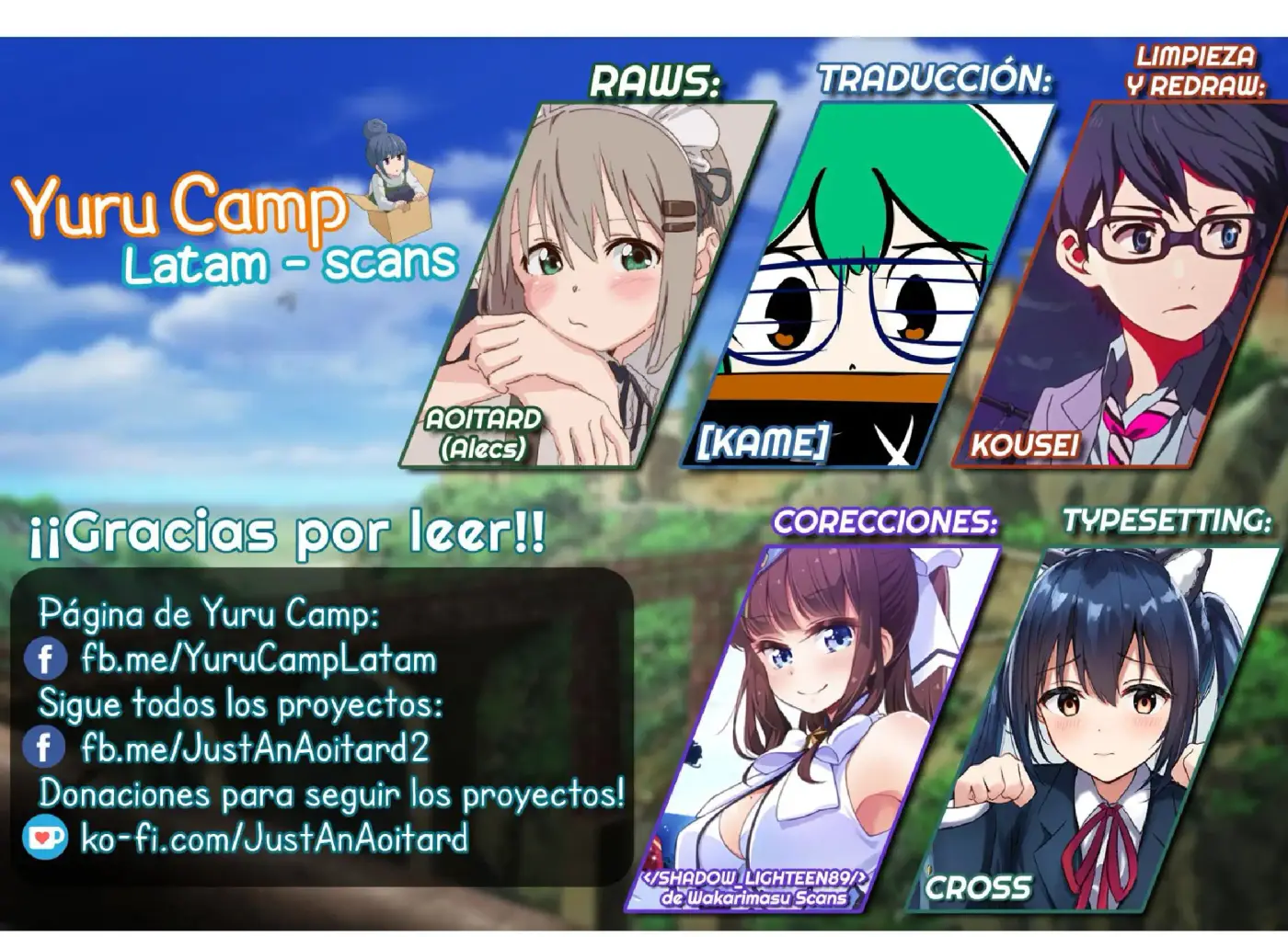 Yuru camp - Capítulo 47 - Página 31 - LectorTMOo