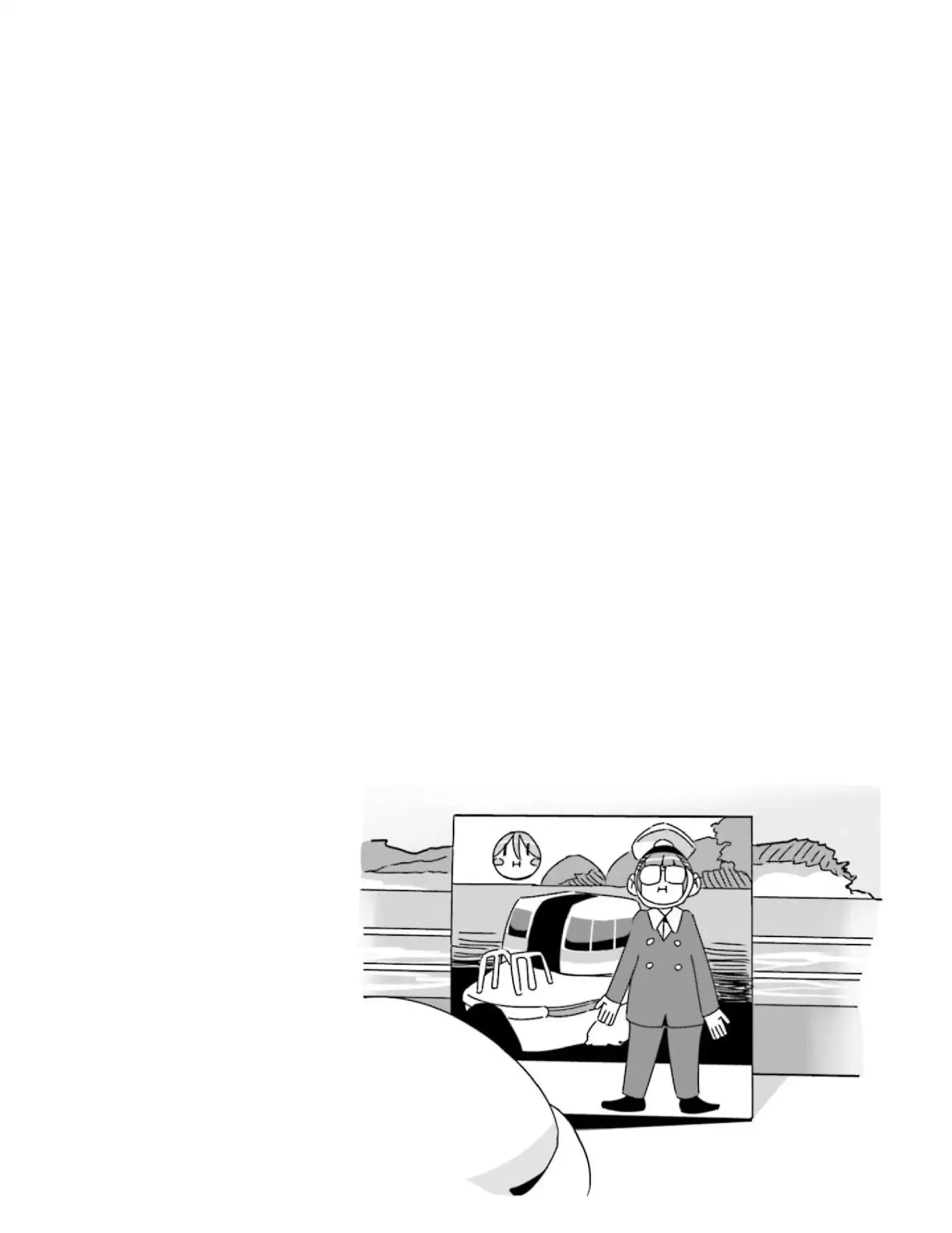 Yuru camp - Capítulo 48 - Página 27 - LectorTMOo