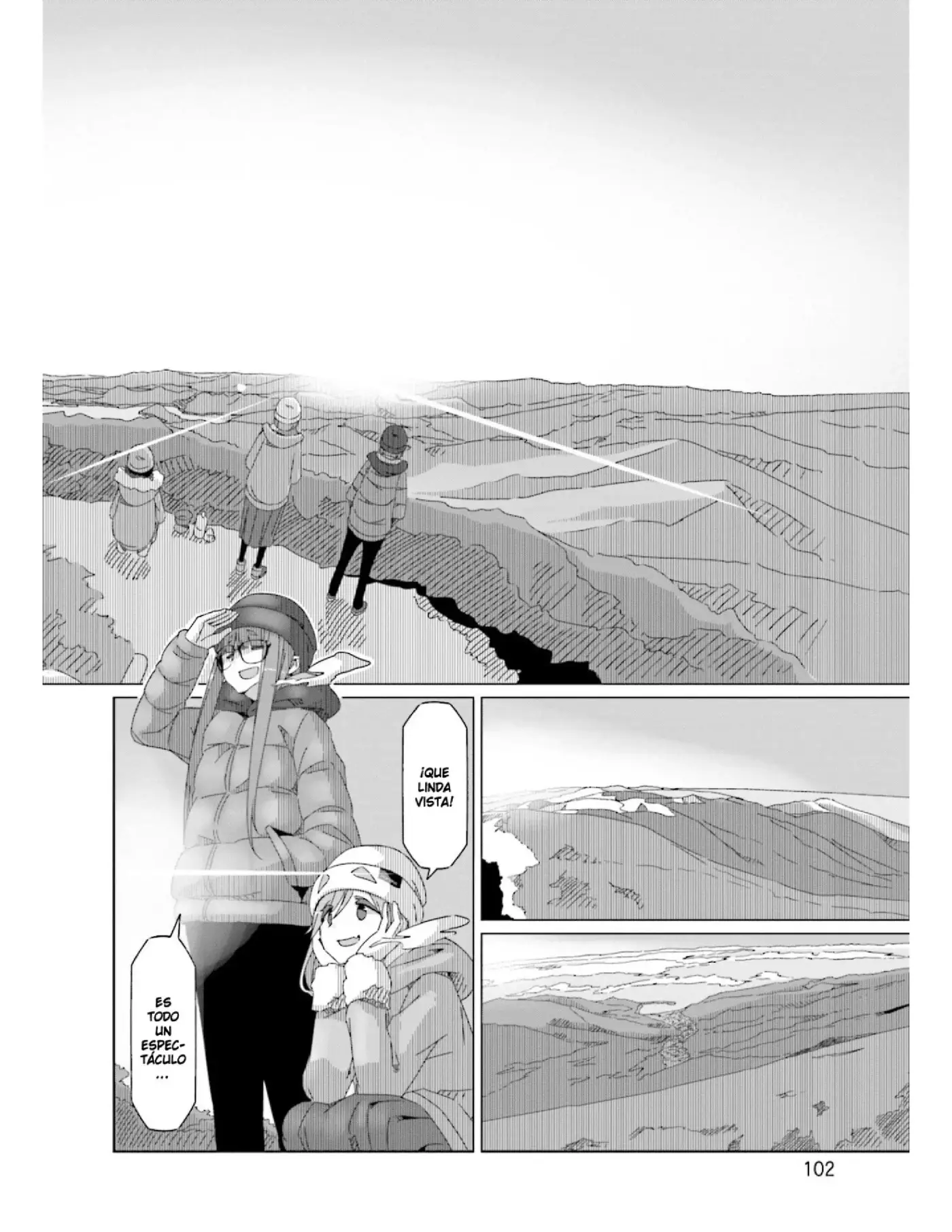 Yuru camp - Capítulo 50 - Página 24 - LectorTMOo
