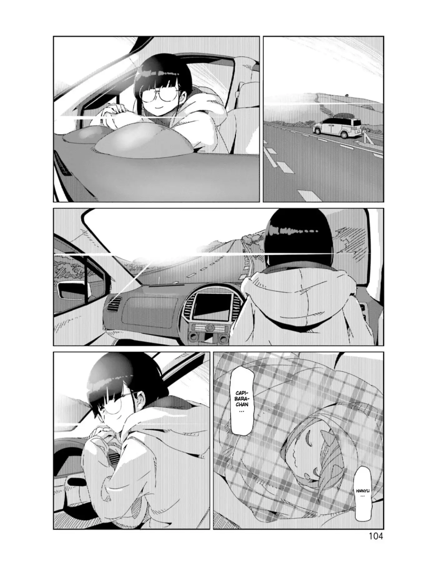 Yuru camp - Capítulo 50 - Página 26 - LectorTMOo