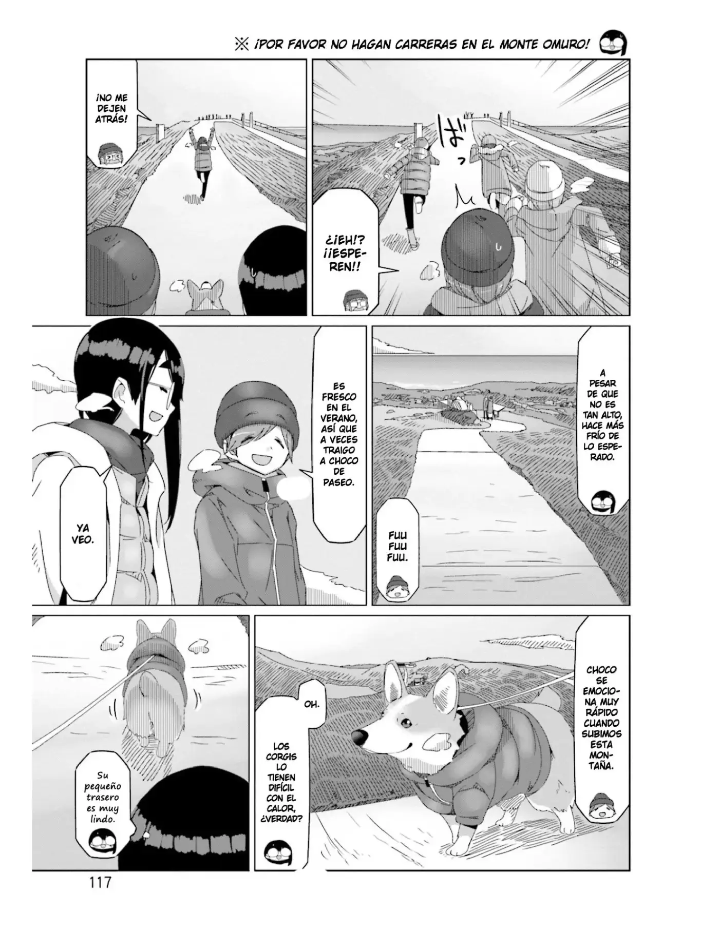 Yuru camp - Capítulo 51 - Página 12 - LectorTMOo