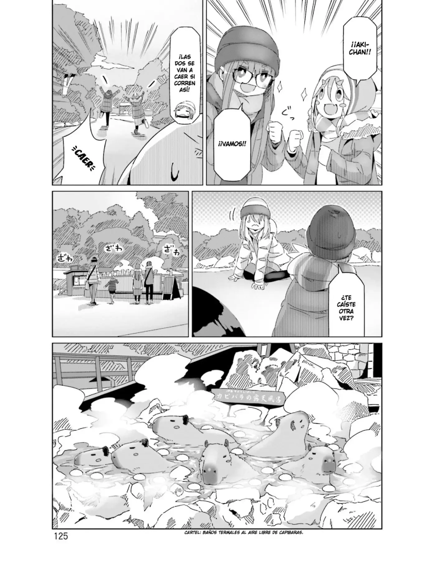 Yuru camp - Capítulo 51 - Página 20 - LectorTMOo