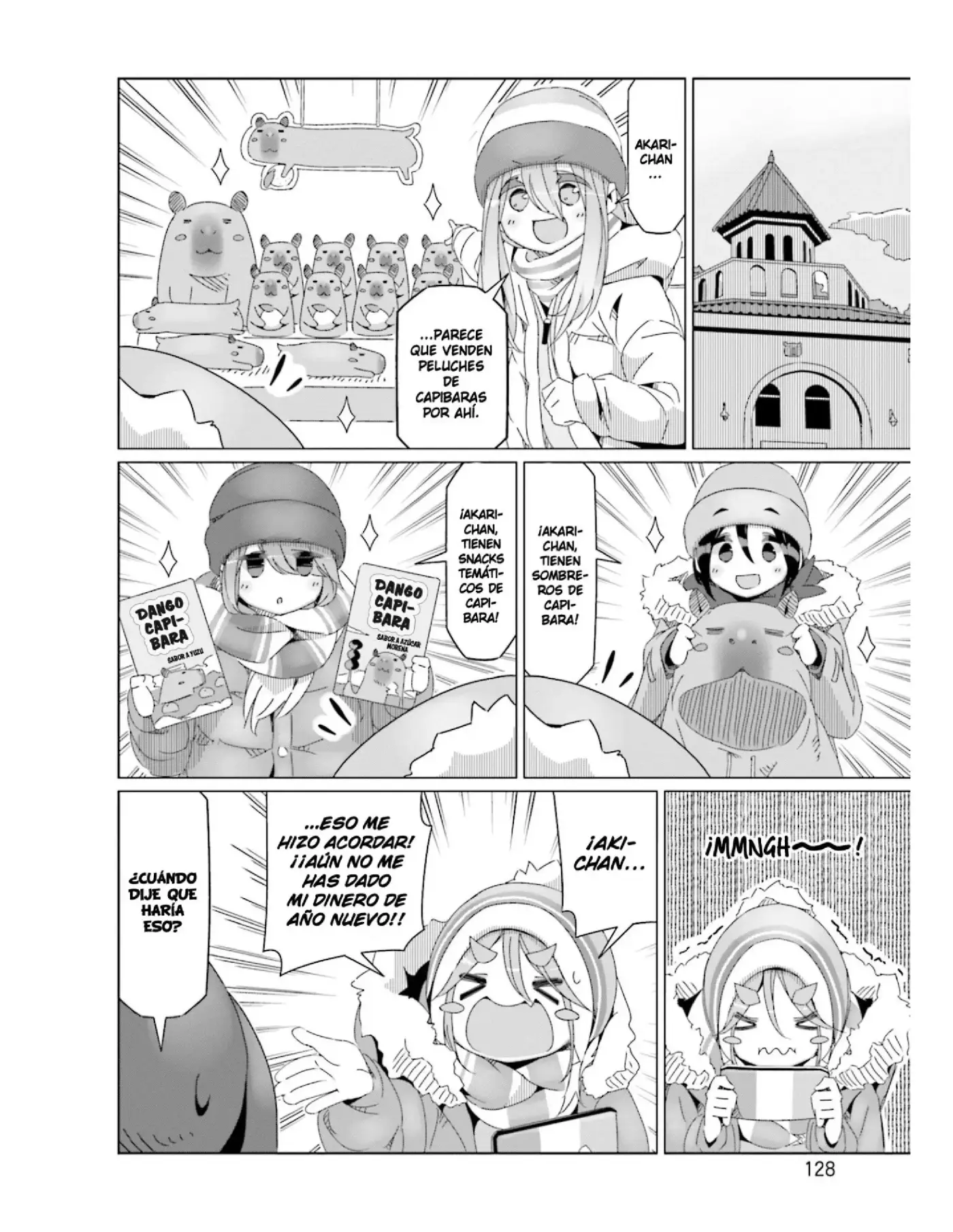 Yuru camp - Capítulo 51 - Página 23 - LectorTMOo