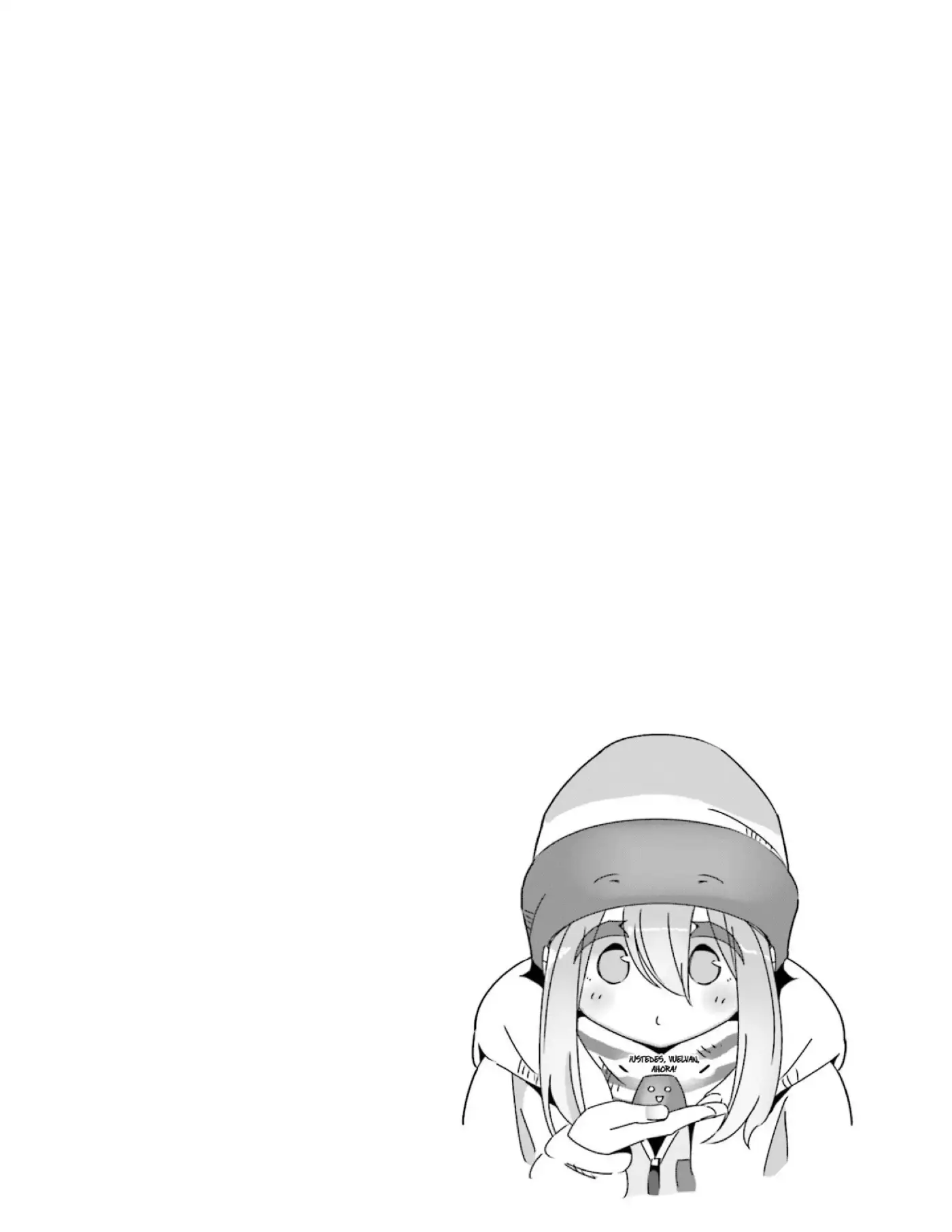 Yuru camp - Capítulo 51 - Página 27 - LectorTMOo