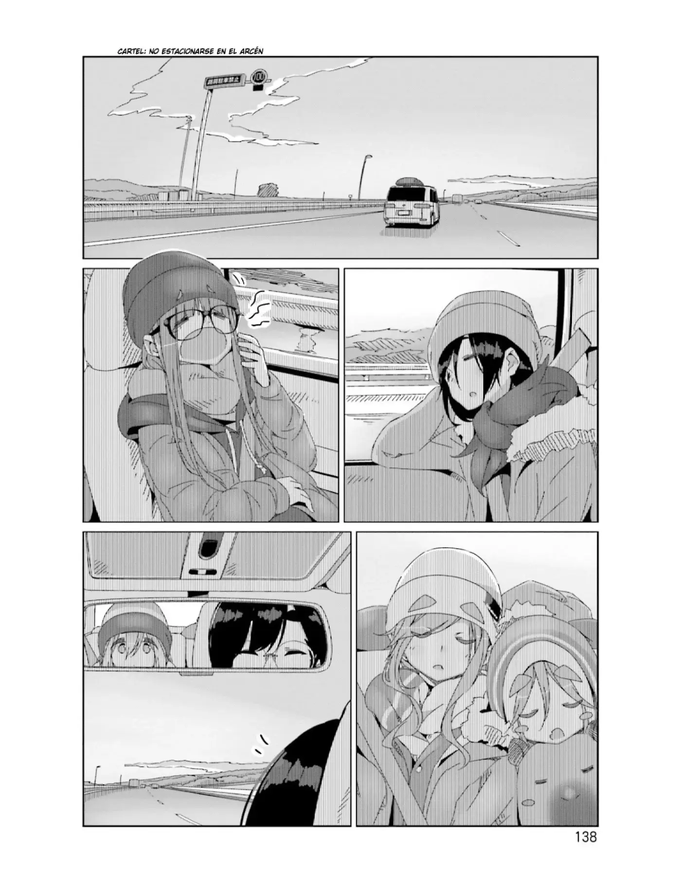 Yuru camp - Capítulo 52 - Página 7 - LectorTMOo