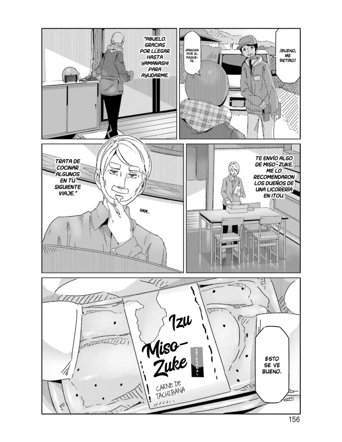 Yuru camp - Capítulo 52 - Página 25 - LectorTMOo
