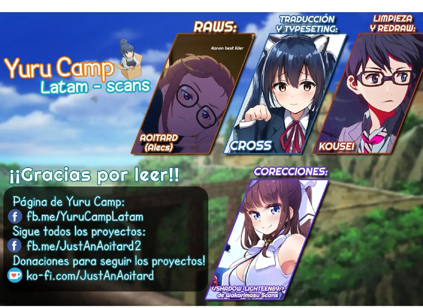 Yuru camp - Capítulo 52 - Página 28 - LectorTMOo