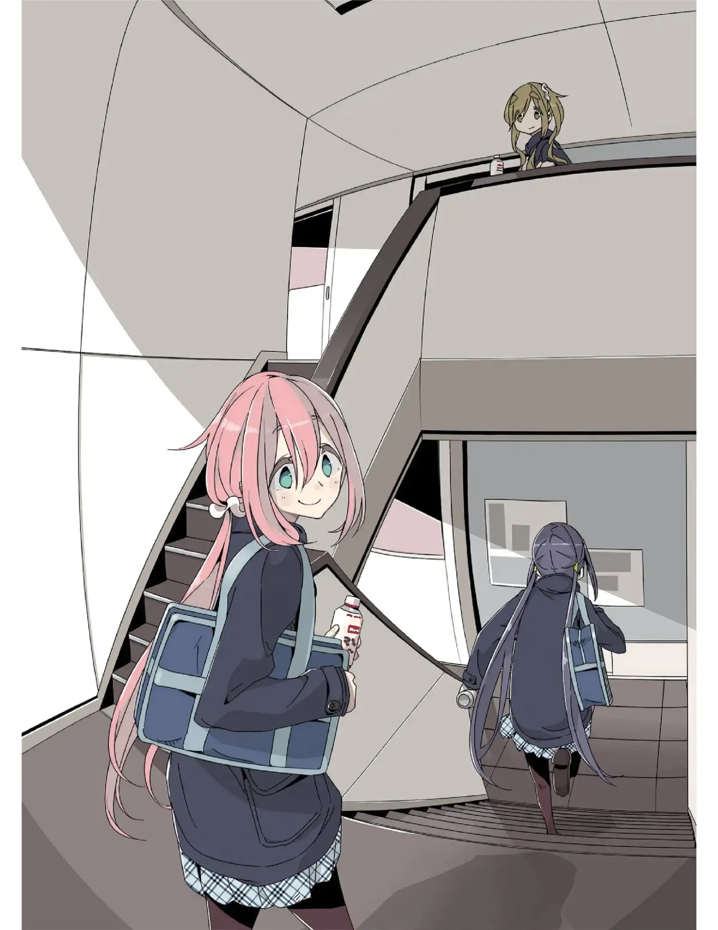 Yuru camp - Capítulo 53 - Página 7 - LectorTMOo