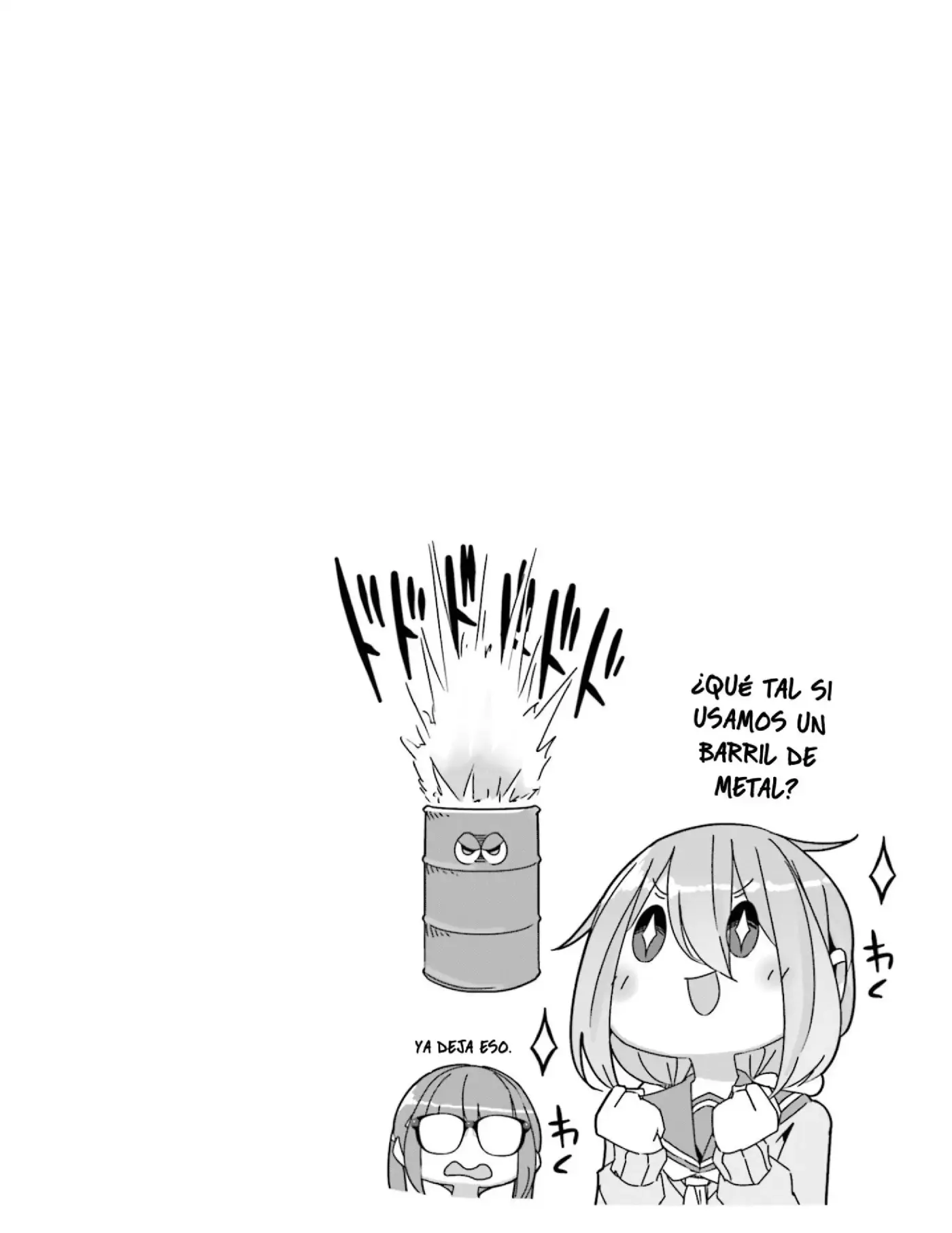 Yuru camp - Capítulo 53 - Página 30 - LectorTMOo