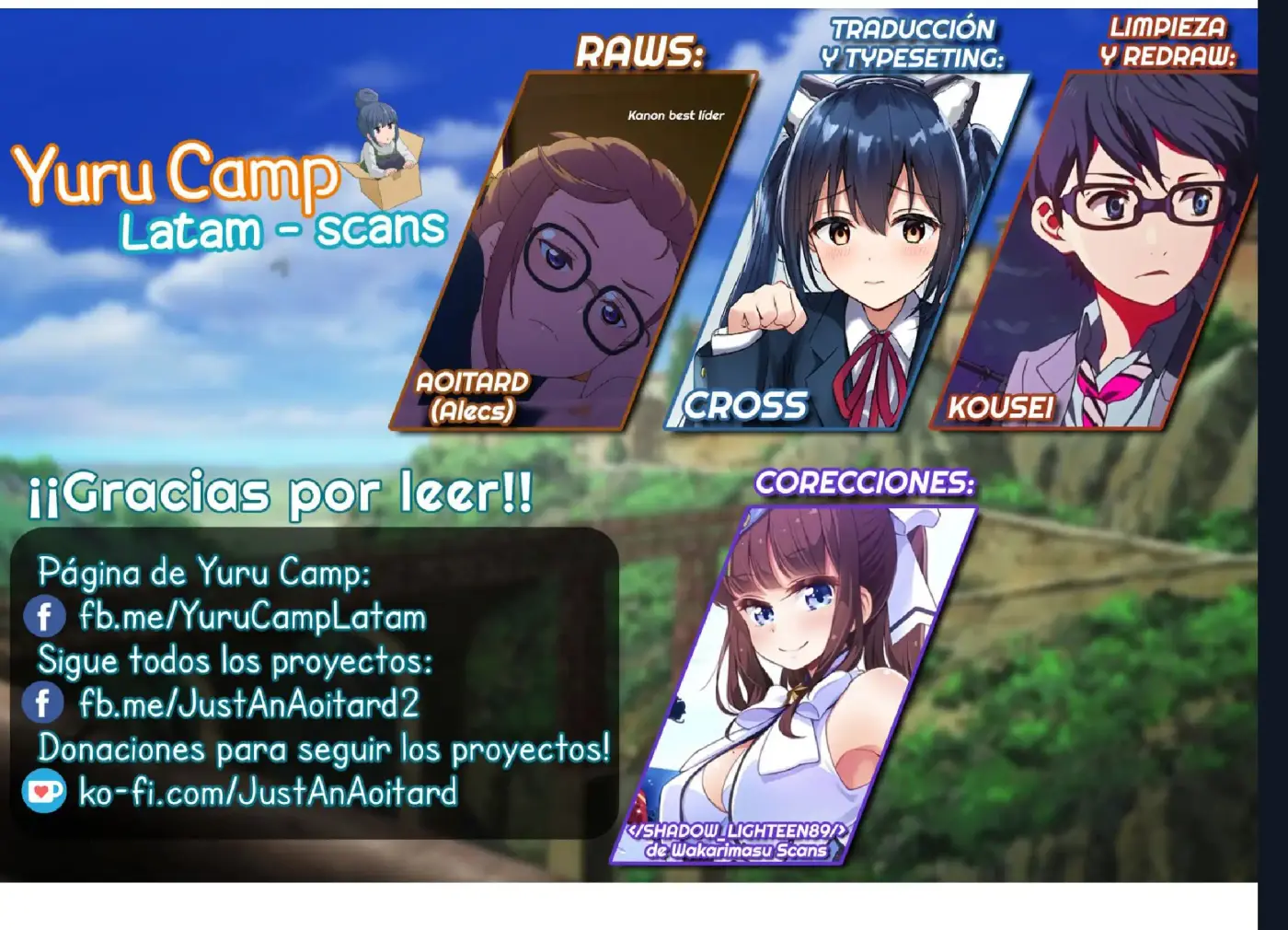 Yuru camp - Capítulo 53 - Página 31 - LectorTMOo