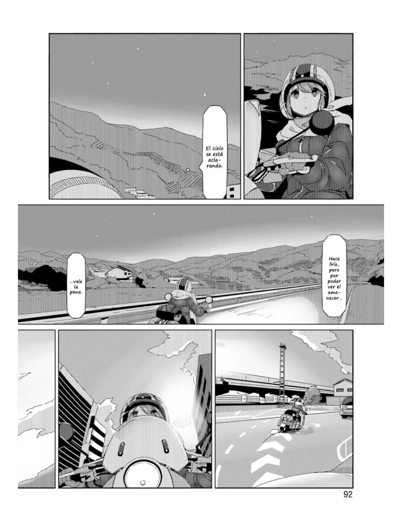 Yuru camp - Capítulo 56 - Página 13 - LectorTMOo