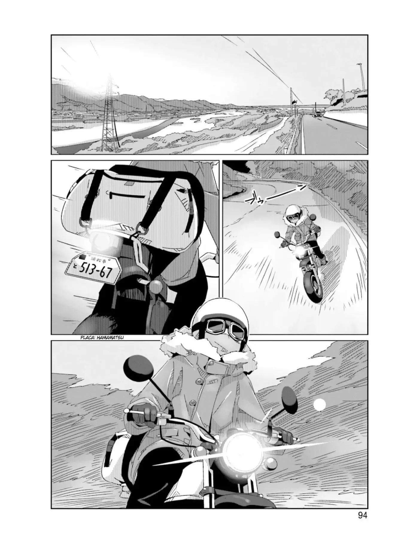Yuru camp - Capítulo 56 - Página 15 - LectorTMOo