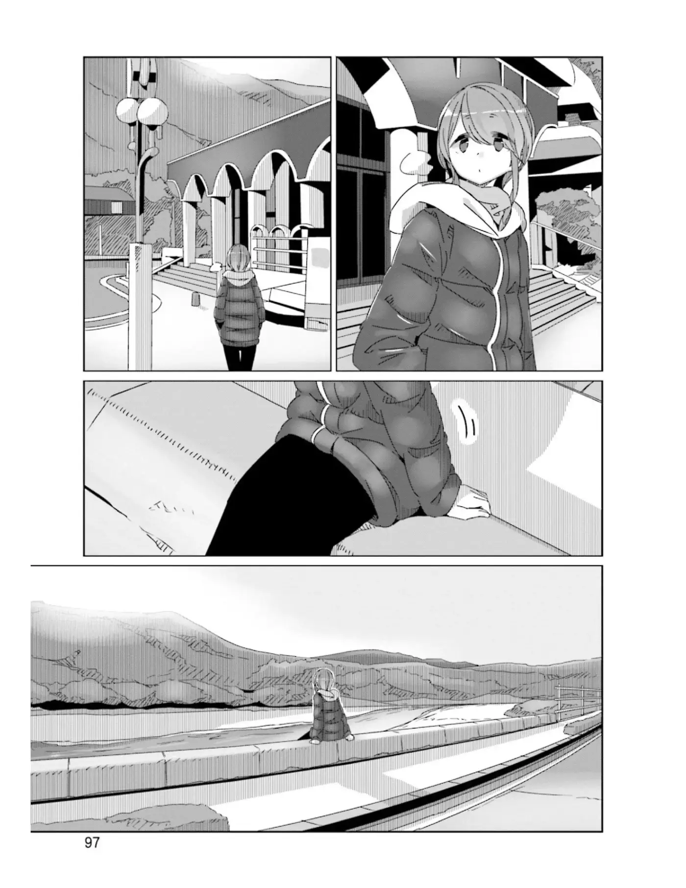 Yuru camp - Capítulo 56 - Página 18 - LectorTMOo