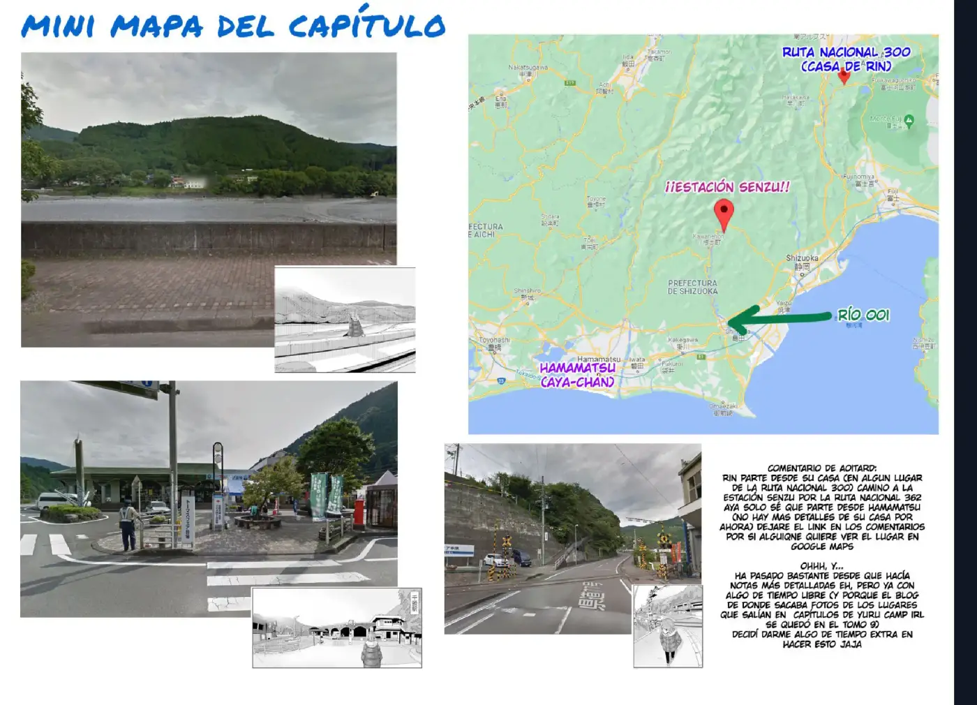 Yuru camp - Capítulo 56 - Página 29 - LectorTMOo