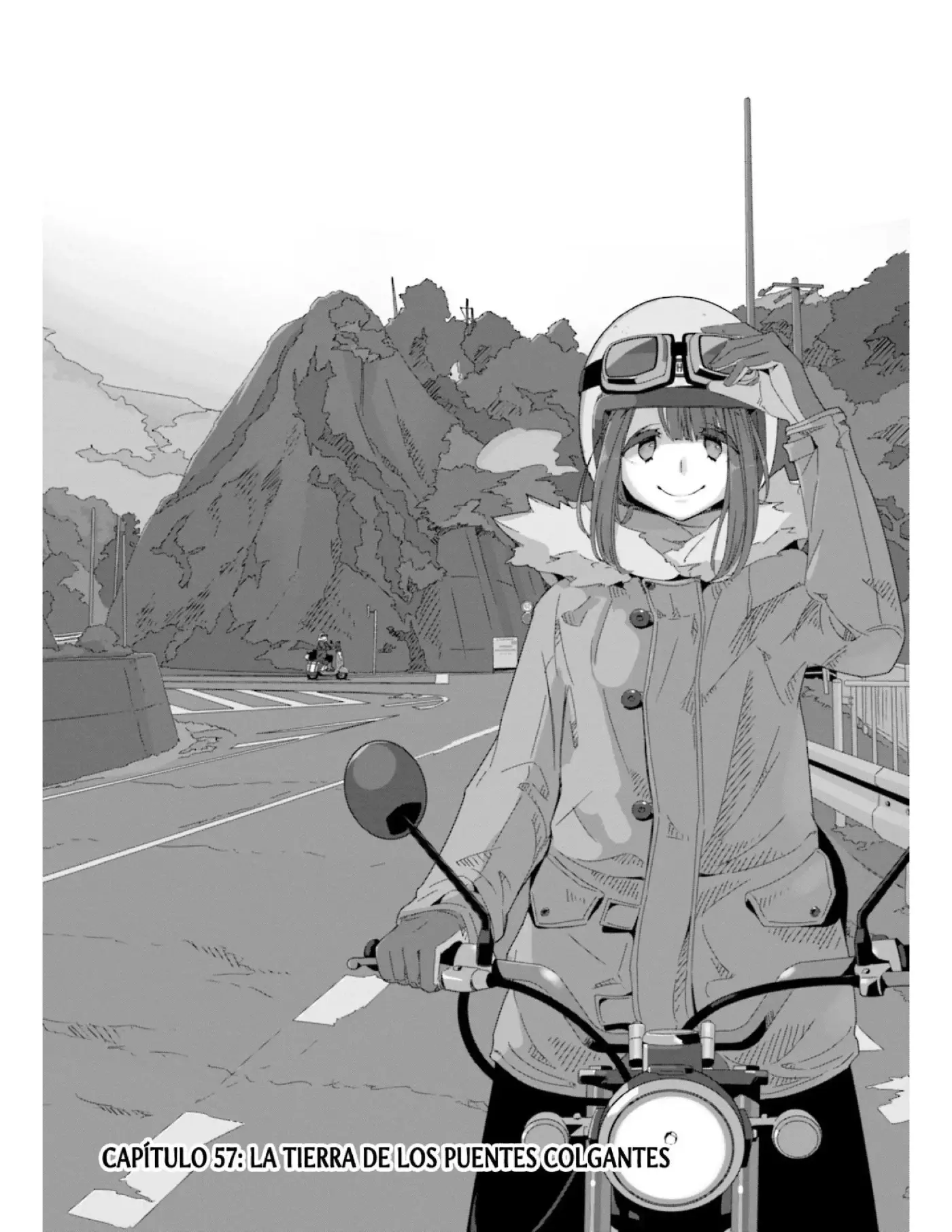 Yuru camp - Capítulo 57 - Página 5 - LectorTMOo