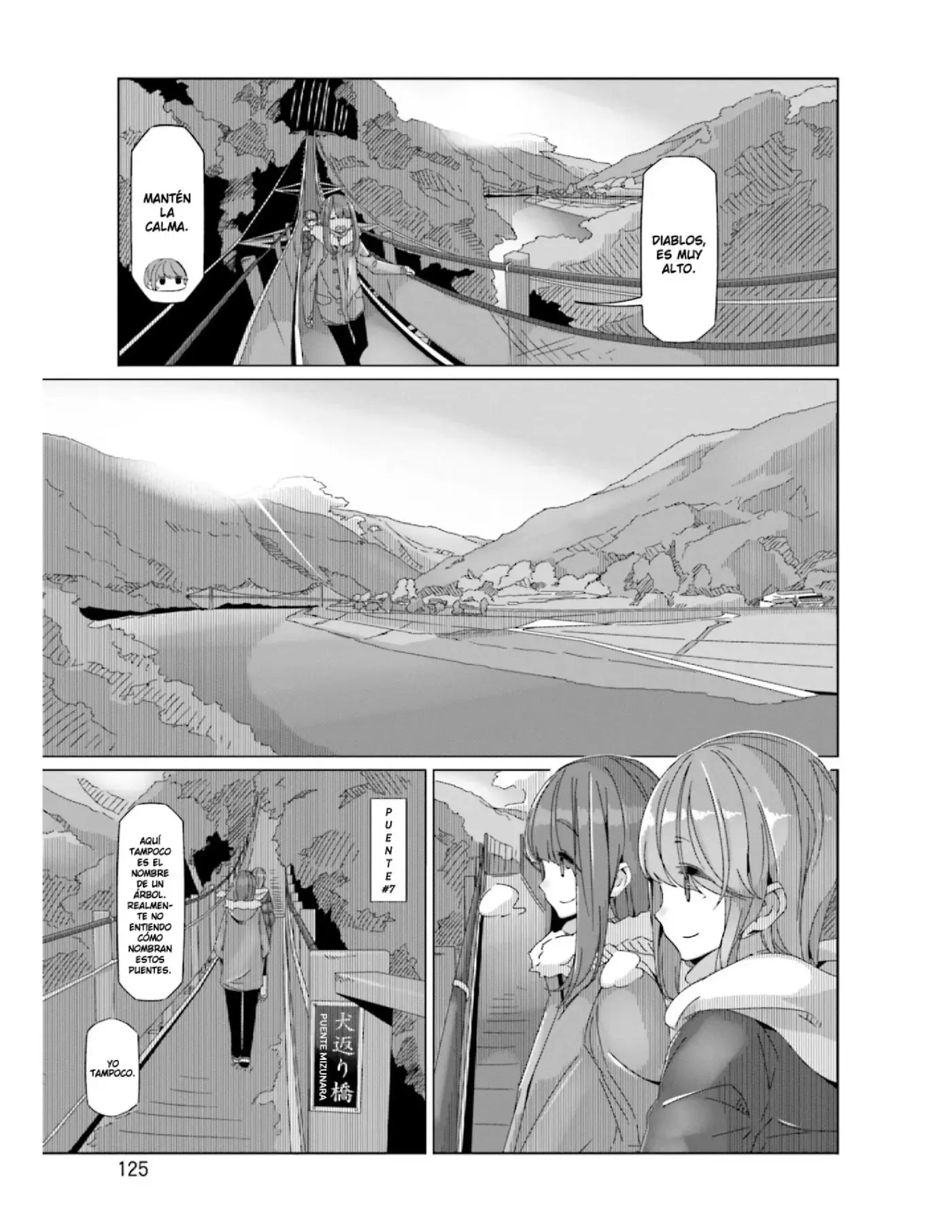 Yuru camp - Capítulo 57 - Página 20 - LectorTMOo