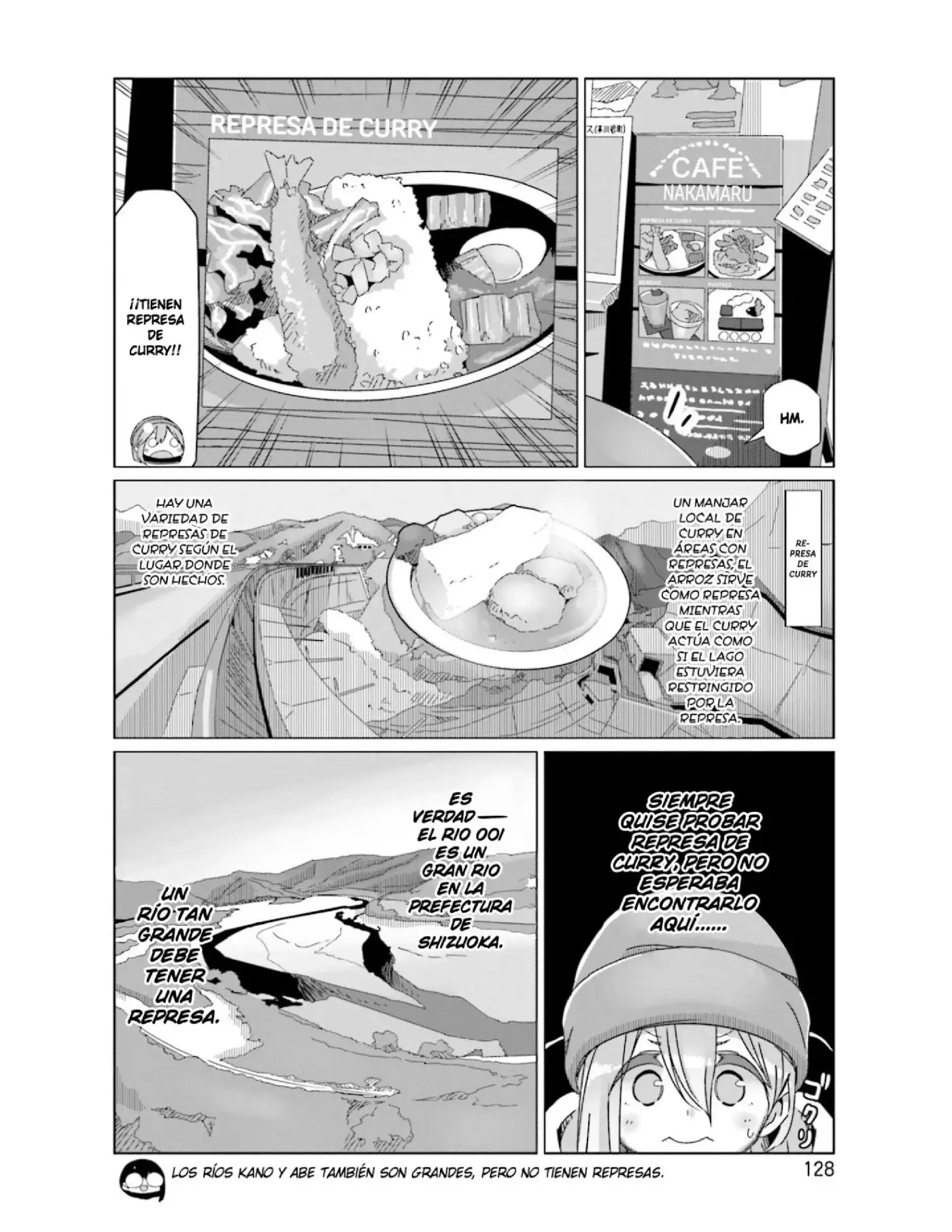 Yuru camp - Capítulo 57 - Página 23 - LectorTMOo