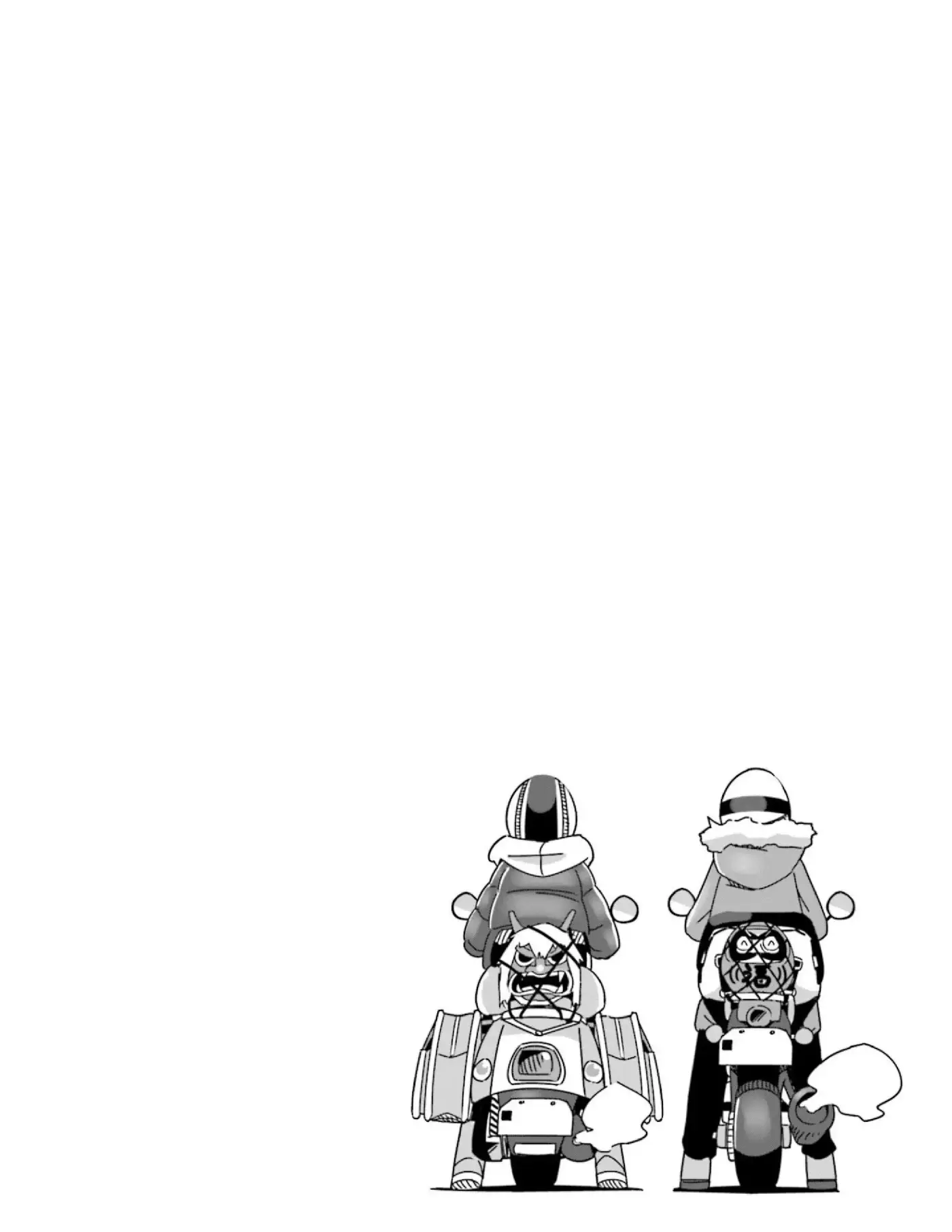 Yuru camp - Capítulo 57 - Página 27 - LectorTMOo