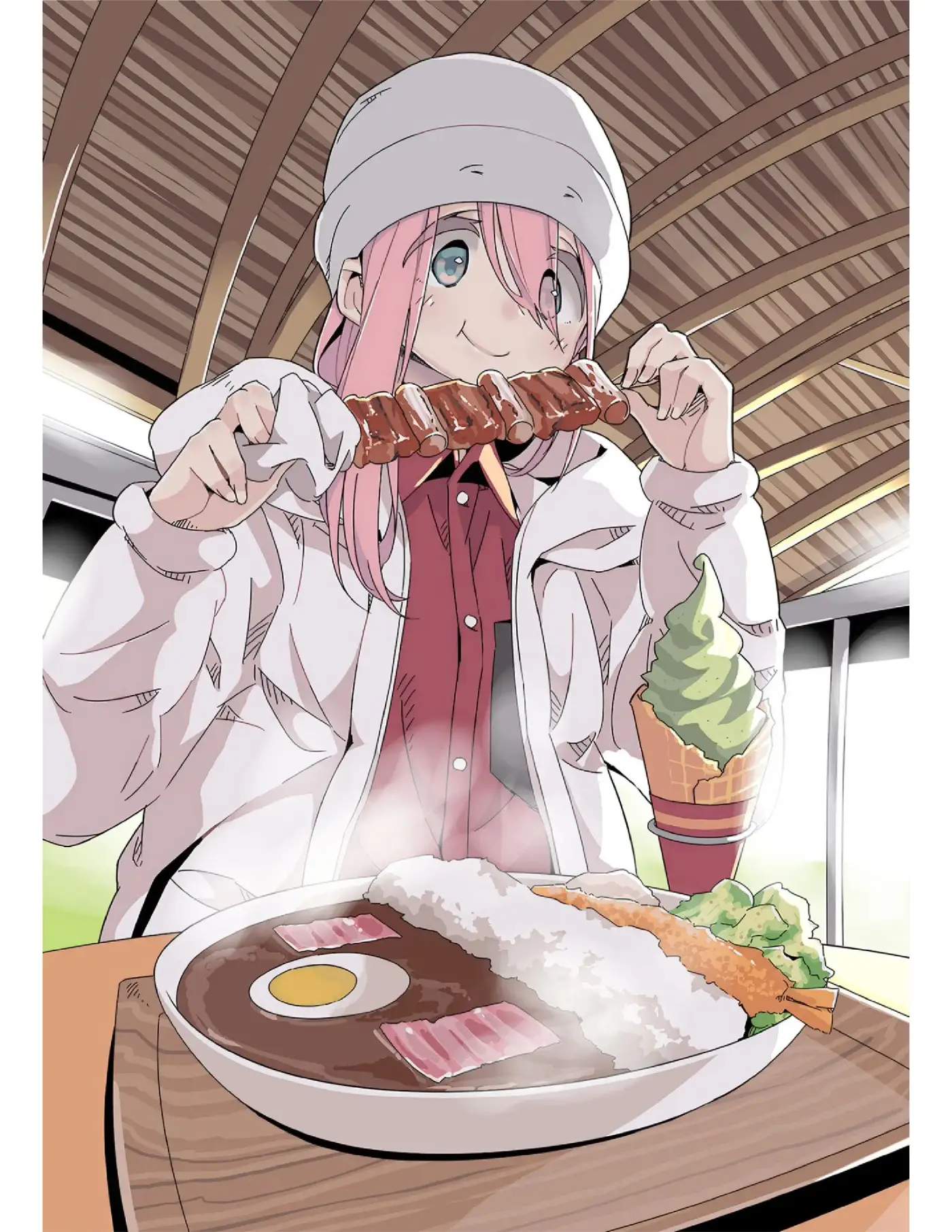 Yuru camp - Capítulo 58 - Página 5 - LectorTMOo