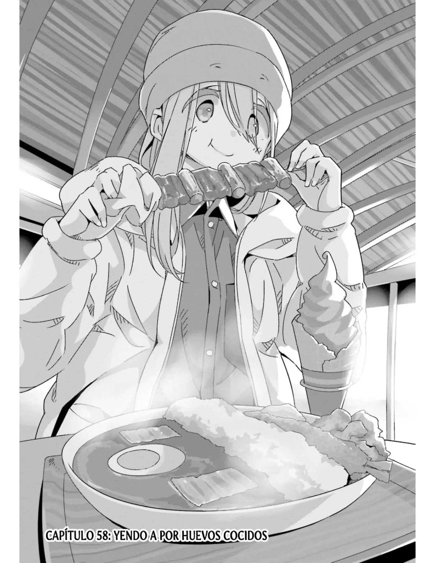 Yuru camp - Capítulo 58 - Página 6 - LectorTMOo